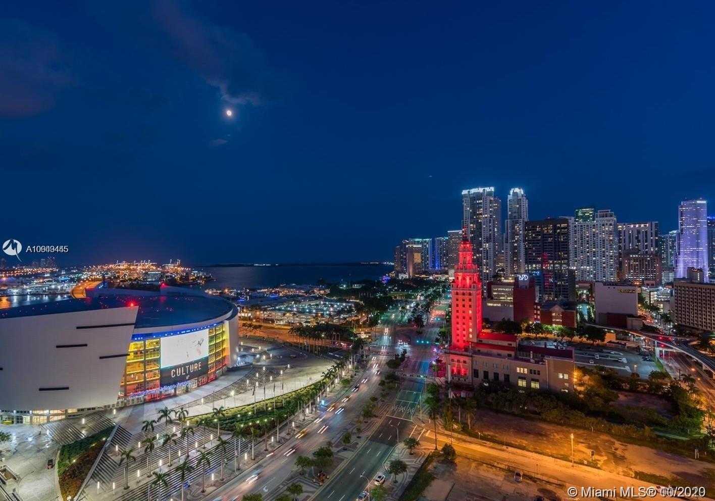 Small Image of 888 BISCAYNE BLVD #2103, Miami Number 9