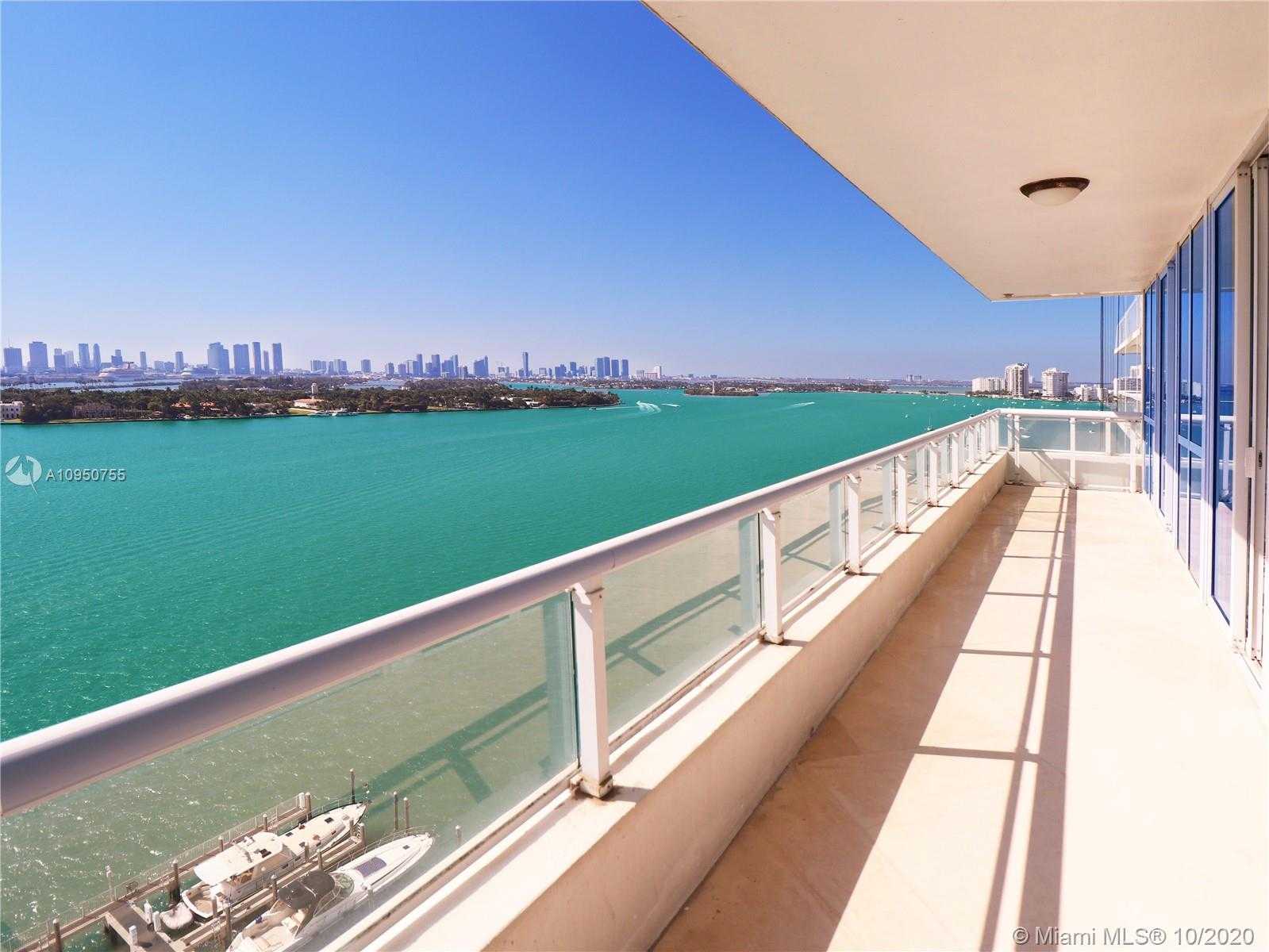 Small Image of 520 WEST AVE #1502, Miami Beach Number 2