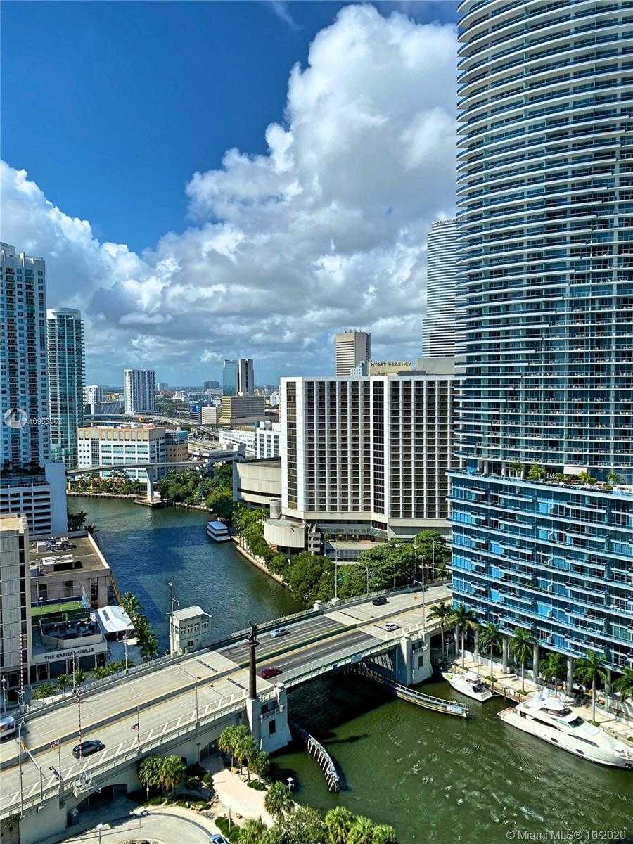Small Image of 475 BRICKELL AVE #2312, Miami Number 4