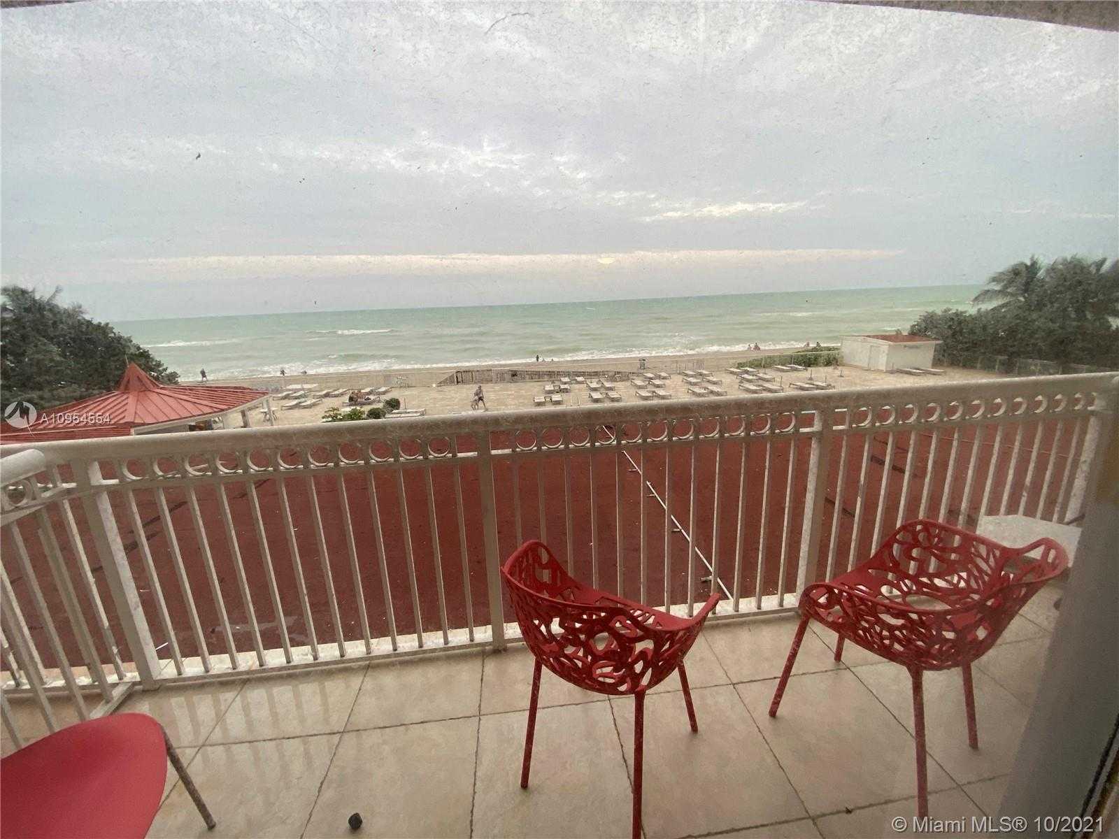 Small Image of 19201 EAST COLLINS AVE #111, Sunny Isles Beach Number 19