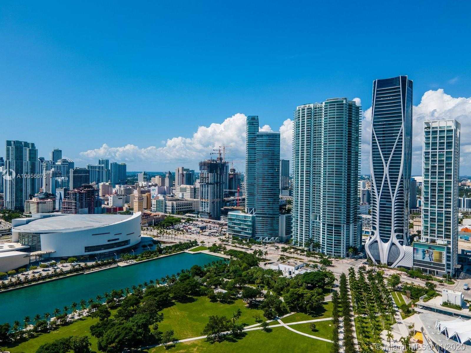 Small Image of 1000 BISCAYNE BLVD #3802, Miami Number 2
