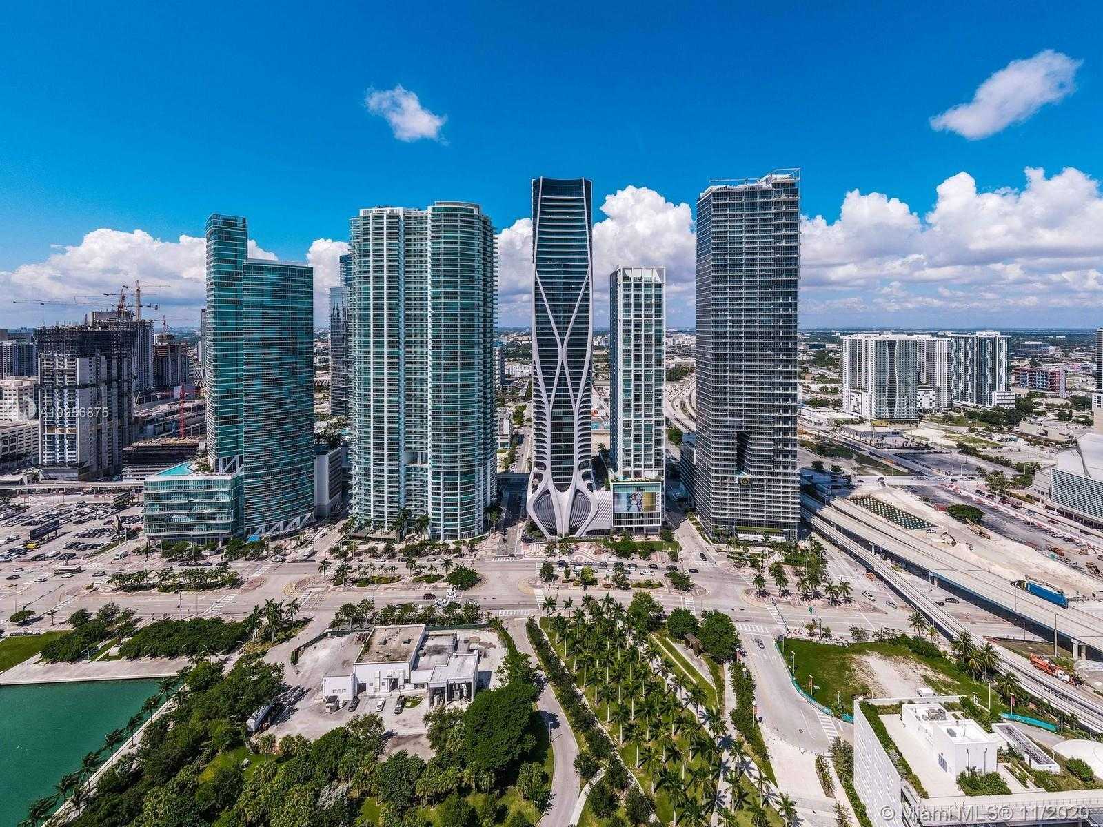 Small Image of 1000 BISCAYNE BLVD #3802, Miami Number 3