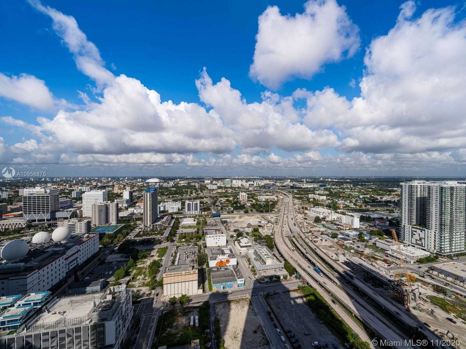 Small Image of 1000 BISCAYNE BLVD #3802, Miami Number 38