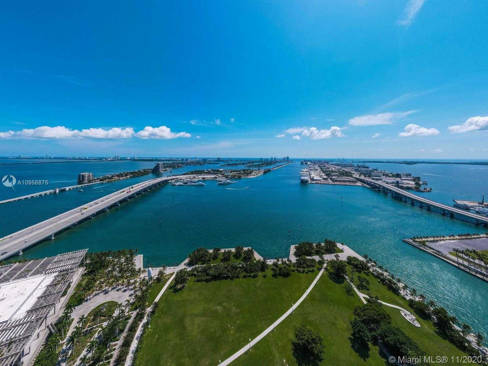 Small Image of 1000 BISCAYNE BLVD #3802, Miami Number 5