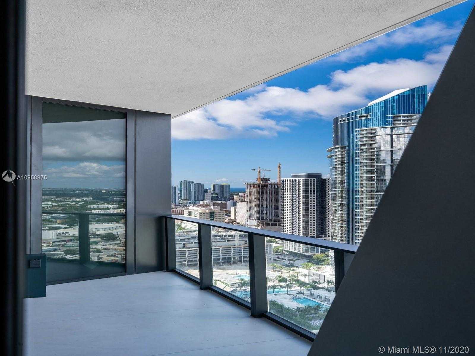Small Image of 1000 BISCAYNE BLVD #3802, Miami Number 51