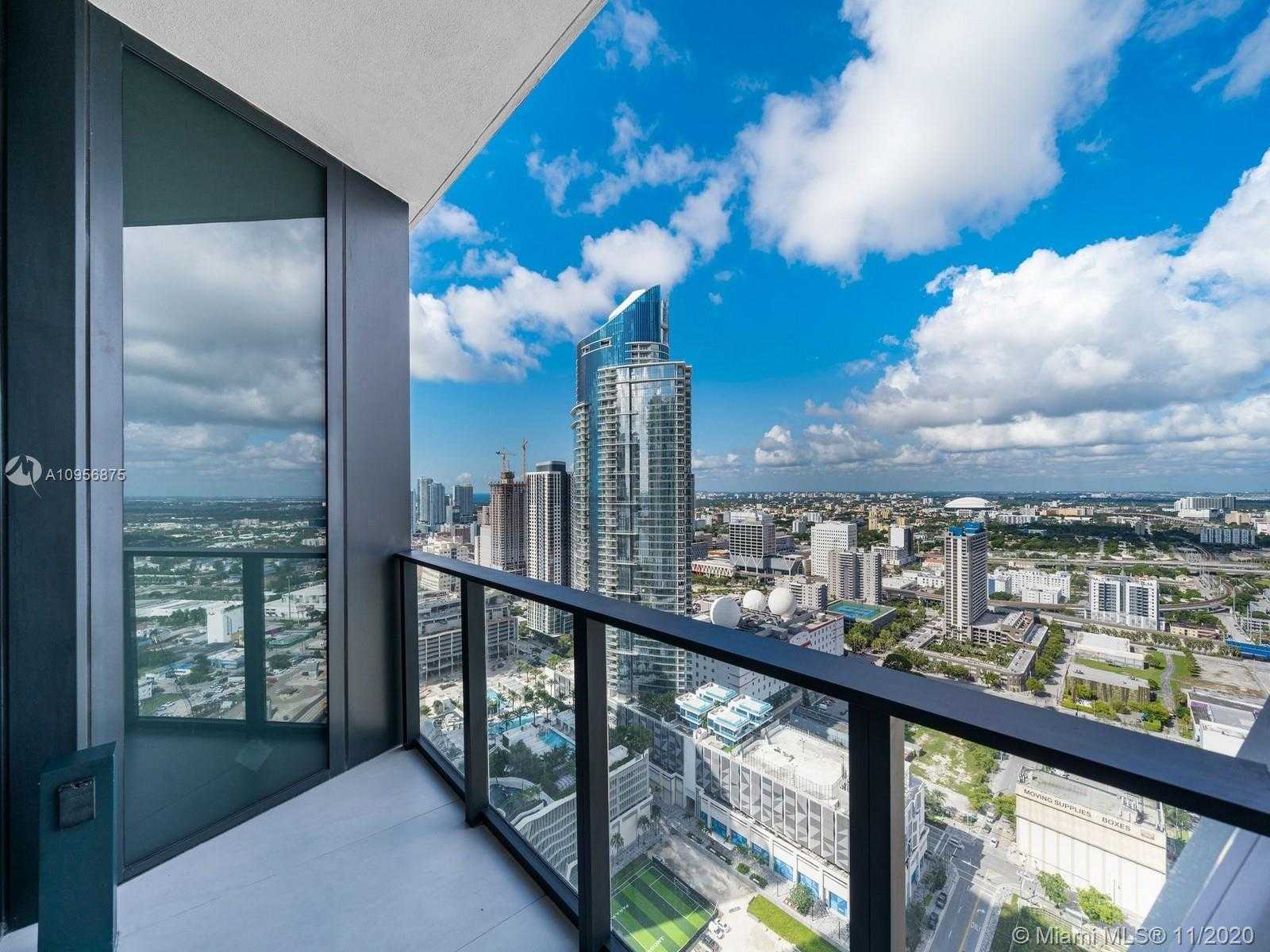 Small Image of 1000 BISCAYNE BLVD #3802, Miami Number 52