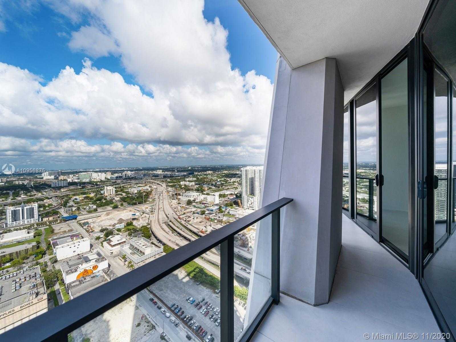 Small Image of 1000 BISCAYNE BLVD #3802, Miami Number 53