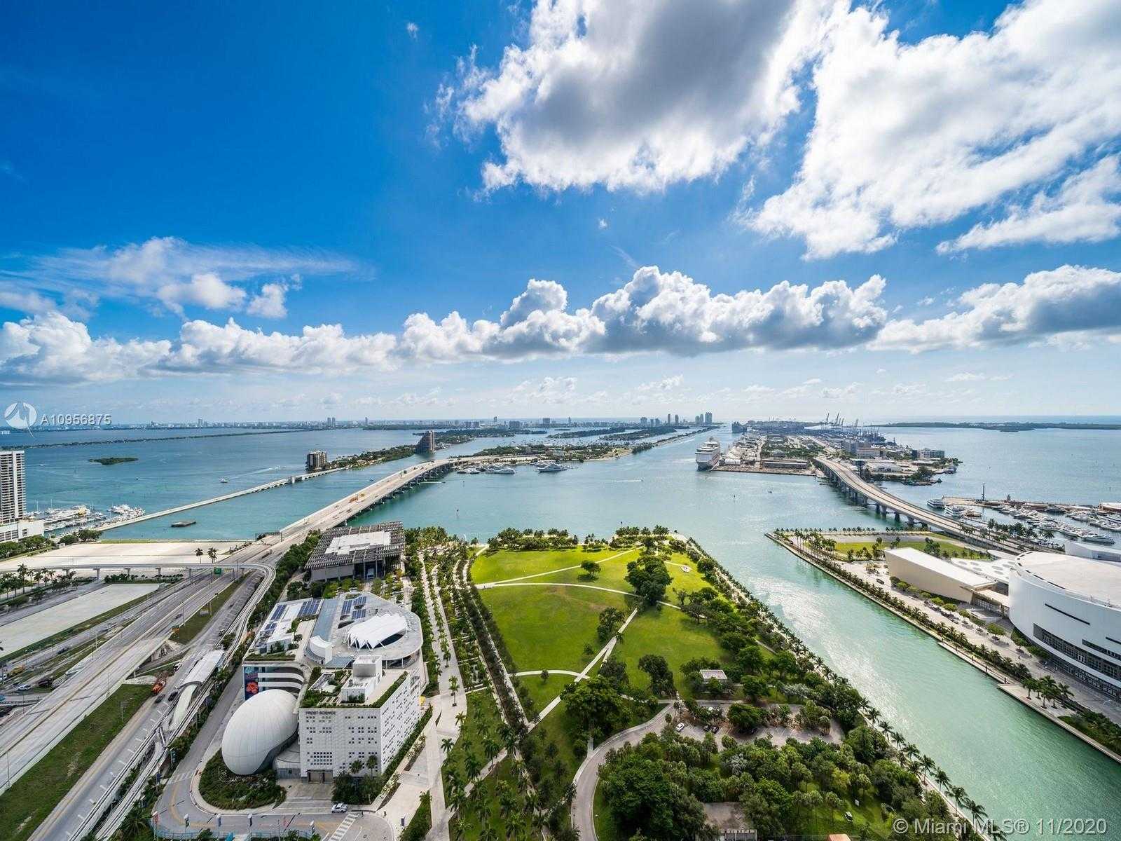 Small Image of 1000 BISCAYNE BLVD #3802, Miami Number 62