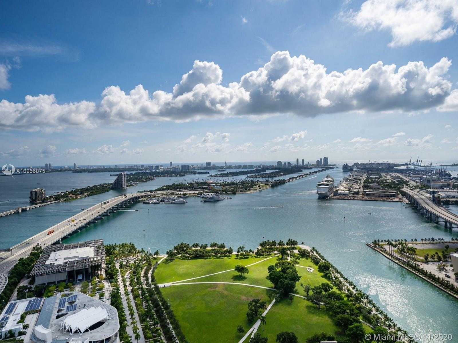 Small Image of 1000 BISCAYNE BLVD #3802, Miami Number 63