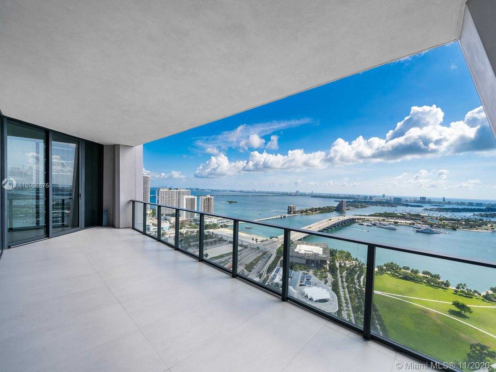 Small Image of 1000 BISCAYNE BLVD #3802, Miami Number 64