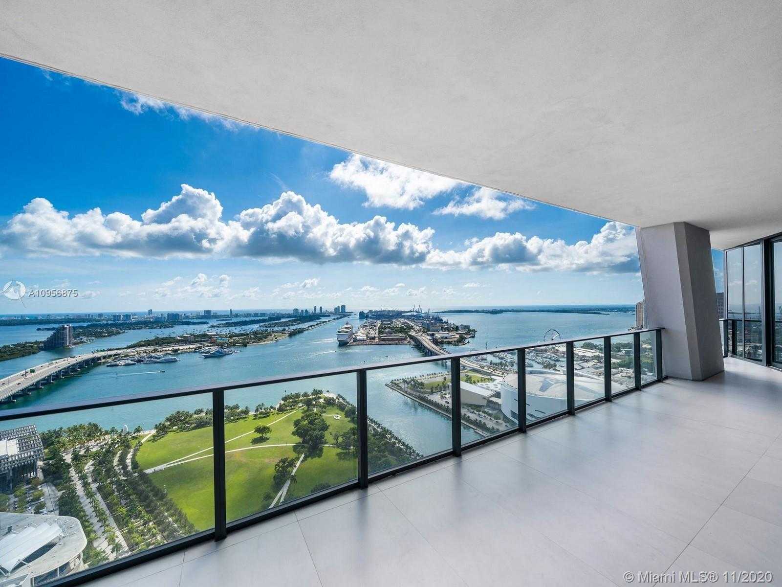 Small Image of 1000 BISCAYNE BLVD #3802, Miami Number 65