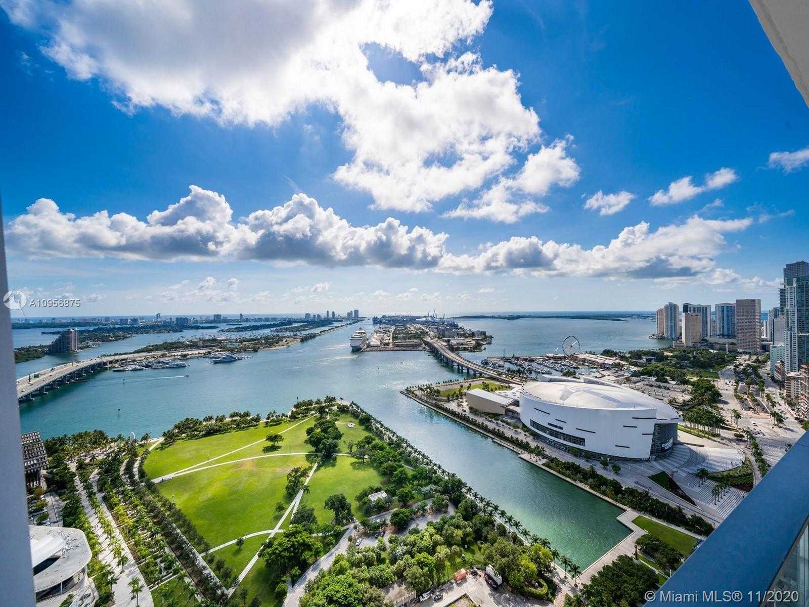 Small Image of 1000 BISCAYNE BLVD #3802, Miami Number 66