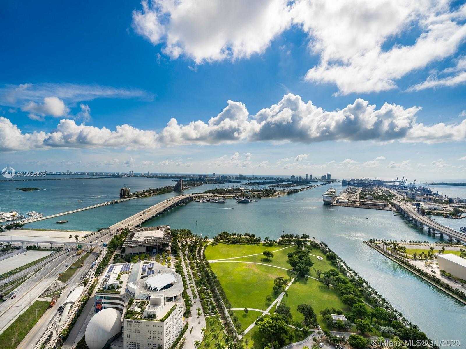 Small Image of 1000 BISCAYNE BLVD #3802, Miami Number 67