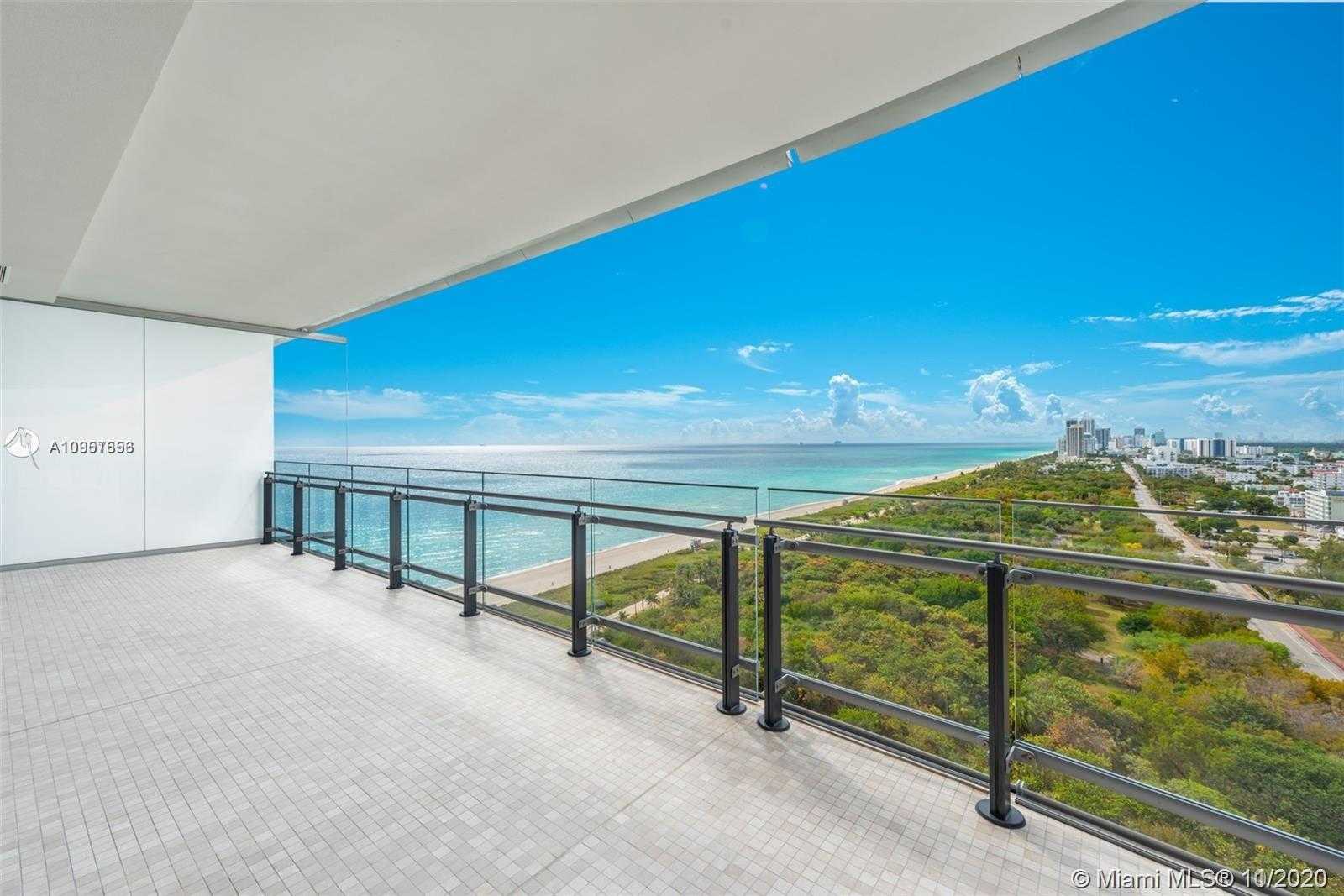 Small Image of 8701 COLLINS AVENUE #1605, Miami Beach Number 23