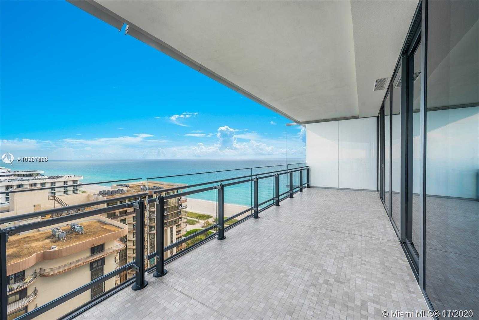 Small Image of 8701 COLLINS AVENUE #1605, Miami Beach Number 26