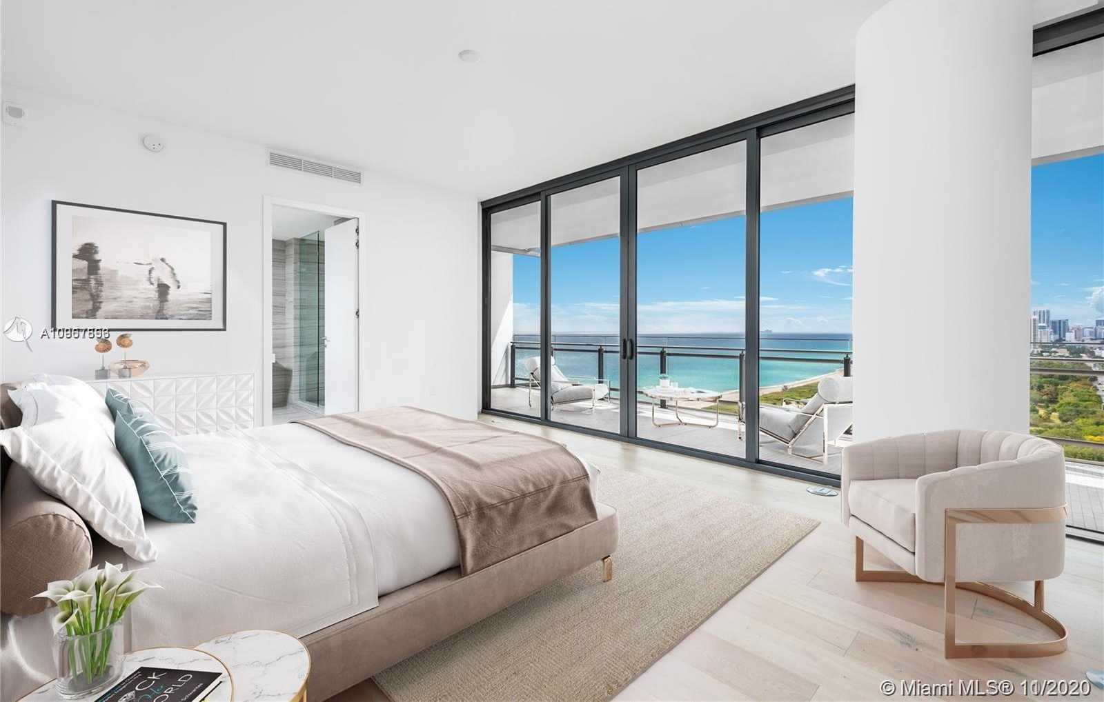 Small Image of 8701 COLLINS AVENUE #1605, Miami Beach Number 4