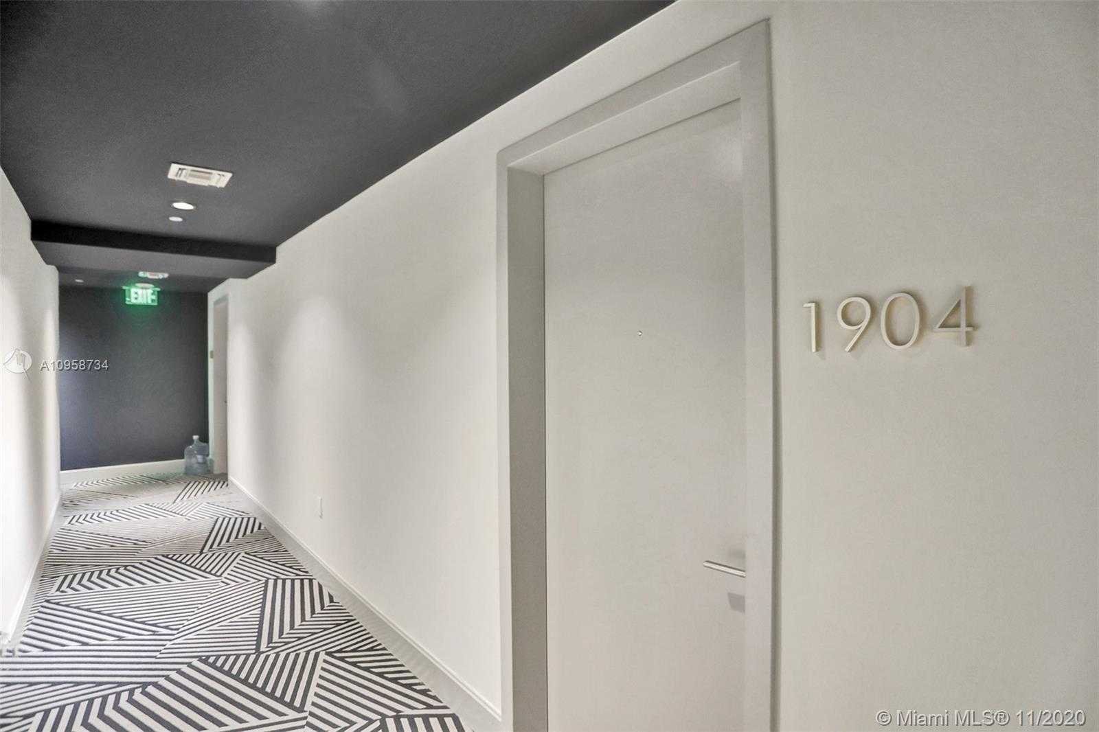 Small Image of 55 SOUTH WEST 9TH ST #1904, Miami Number 2