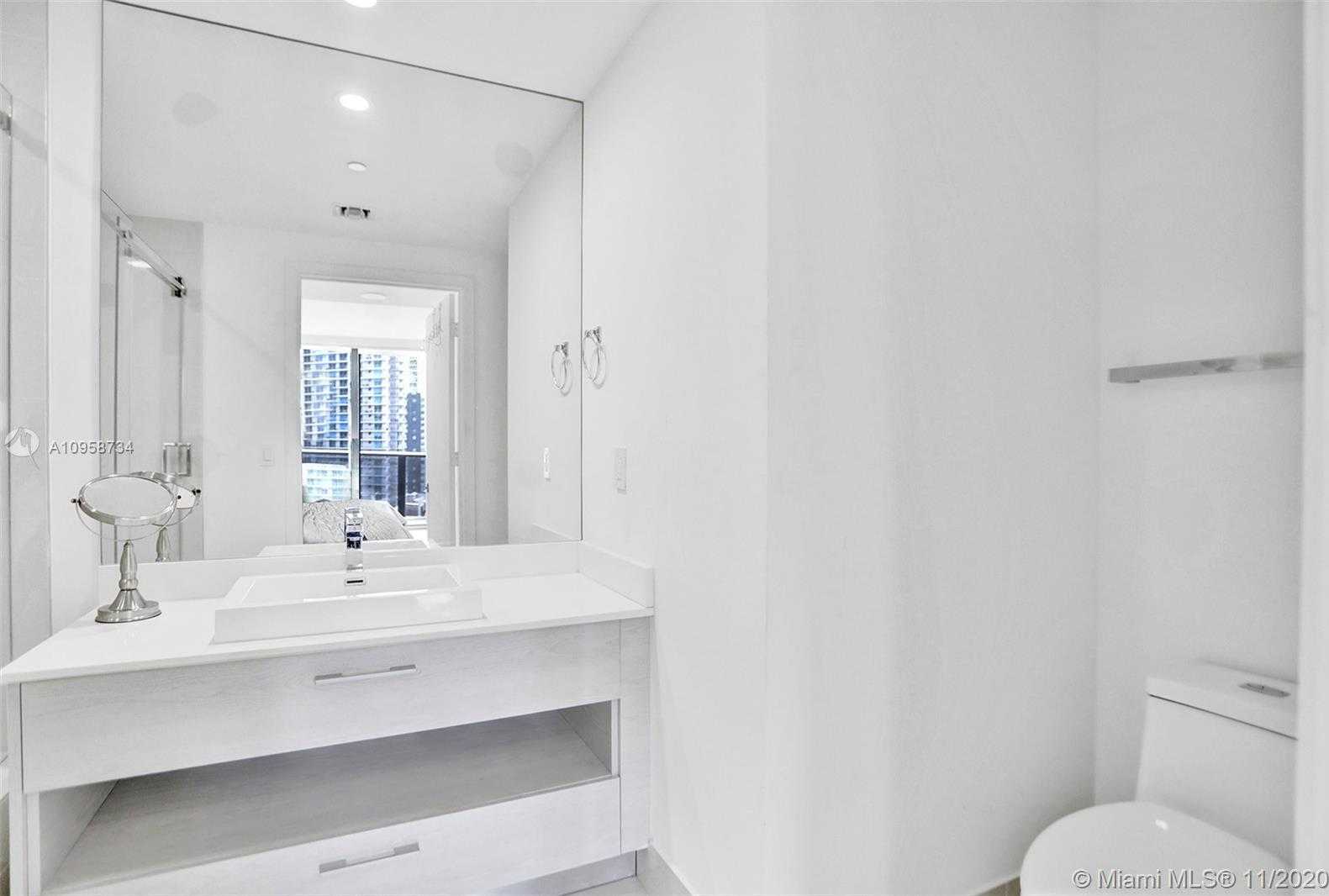 Small Image of 55 SOUTH WEST 9TH ST #1904, Miami Number 21