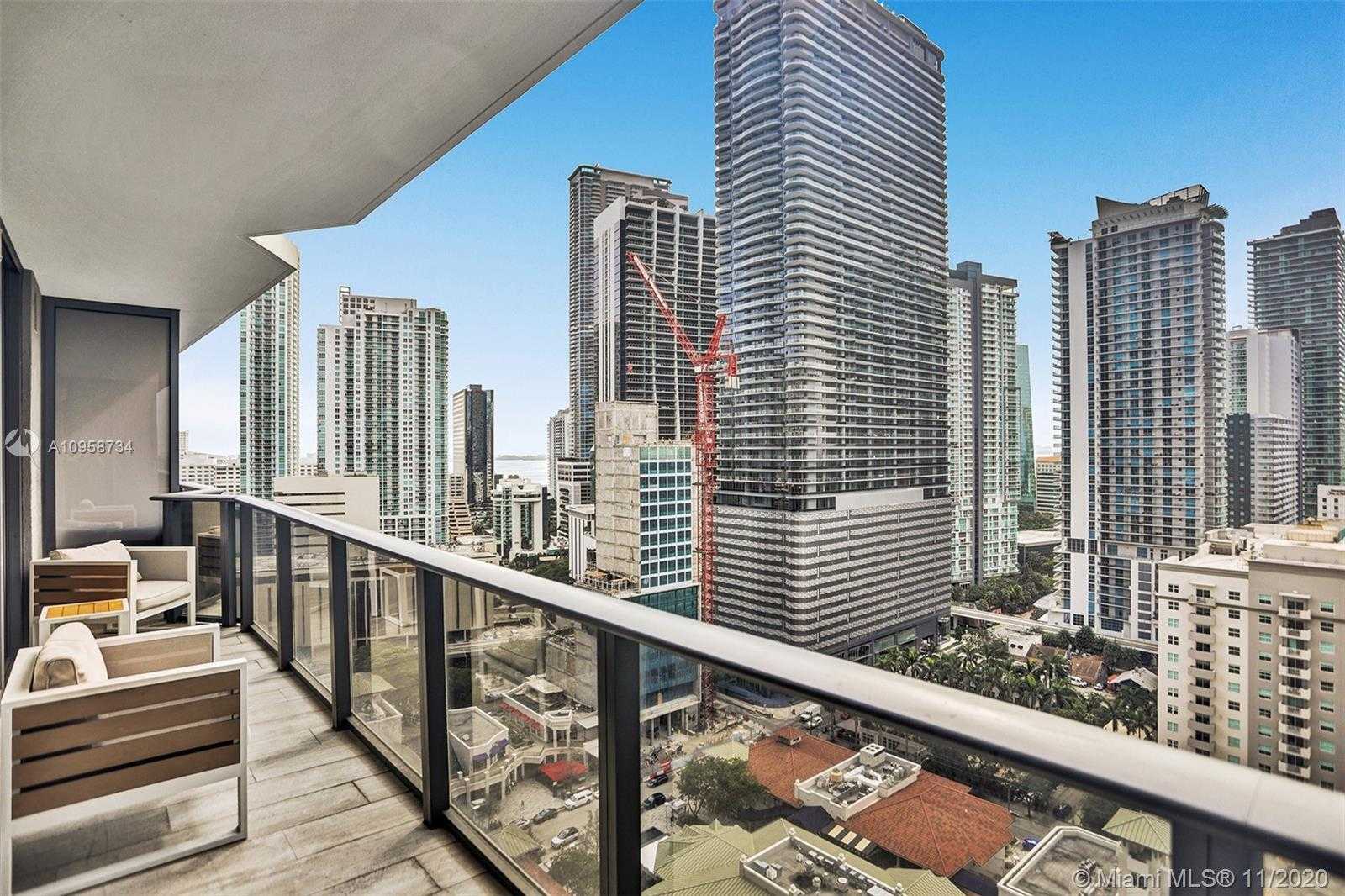 Small Image of 55 SOUTH WEST 9TH ST #1904, Miami Number 22