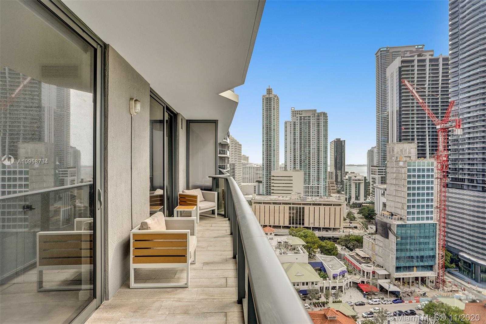 Small Image of 55 SOUTH WEST 9TH ST #1904, Miami Number 23