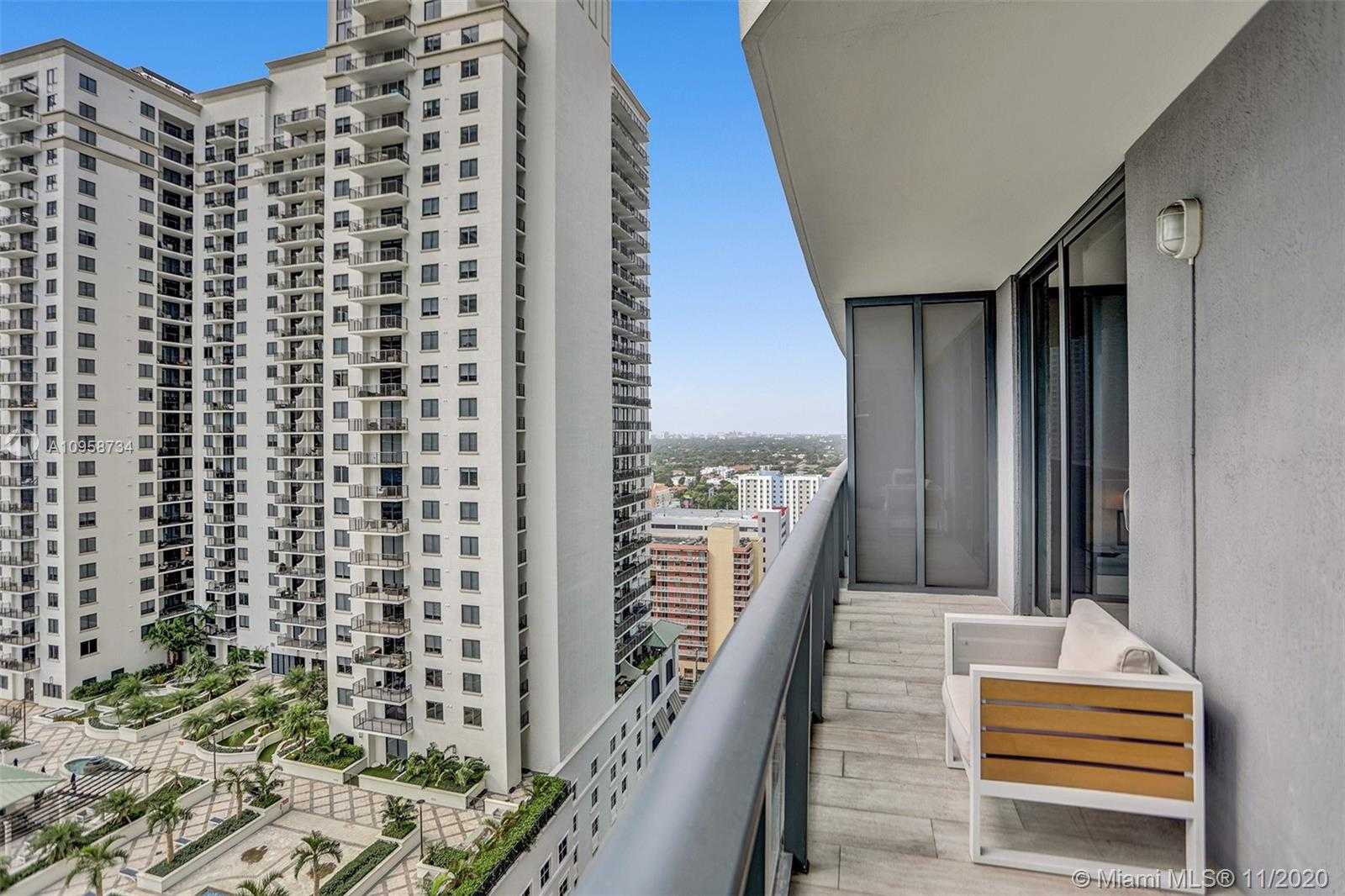 Small Image of 55 SOUTH WEST 9TH ST #1904, Miami Number 24