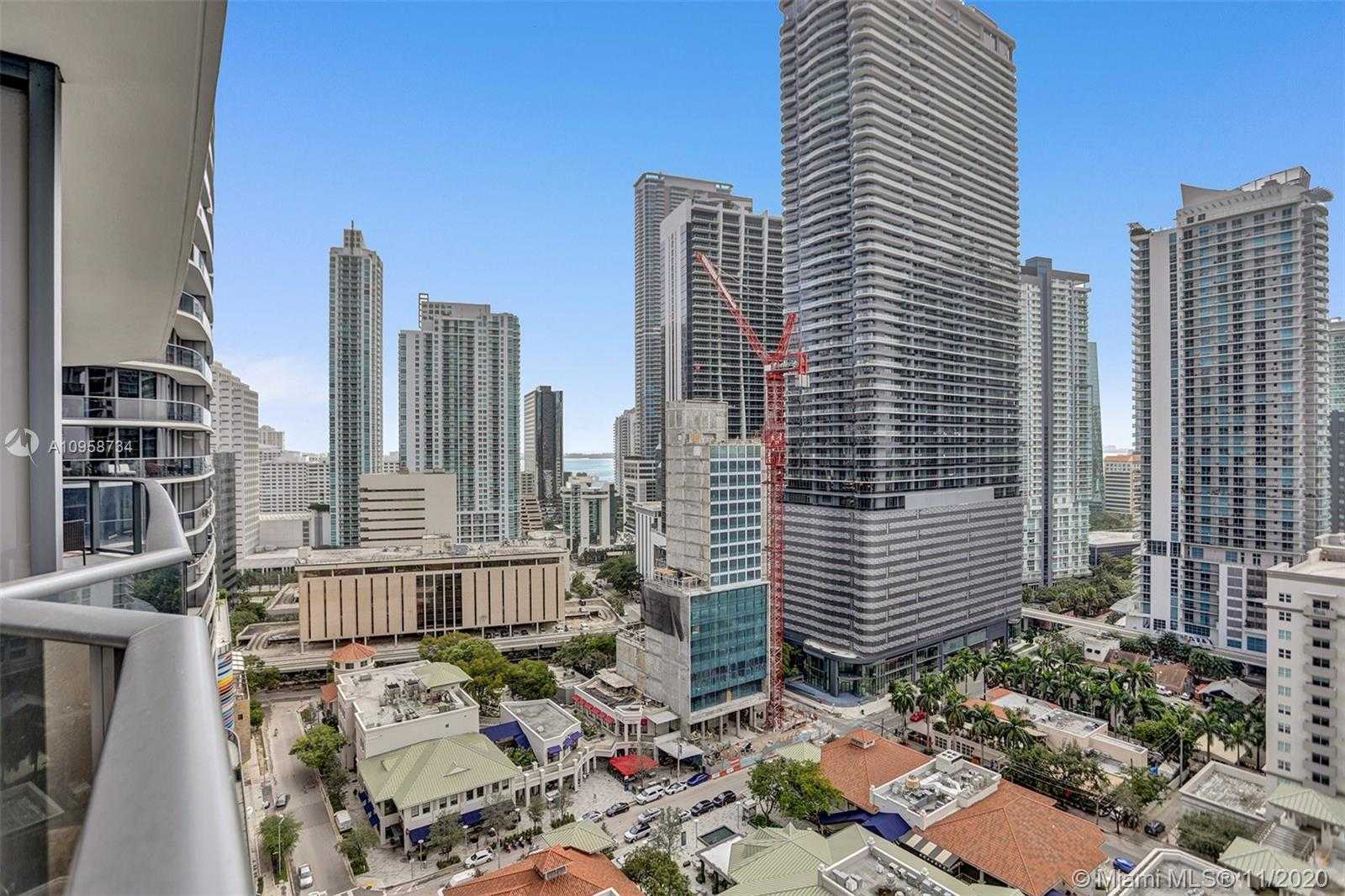 Small Image of 55 SOUTH WEST 9TH ST #1904, Miami Number 25