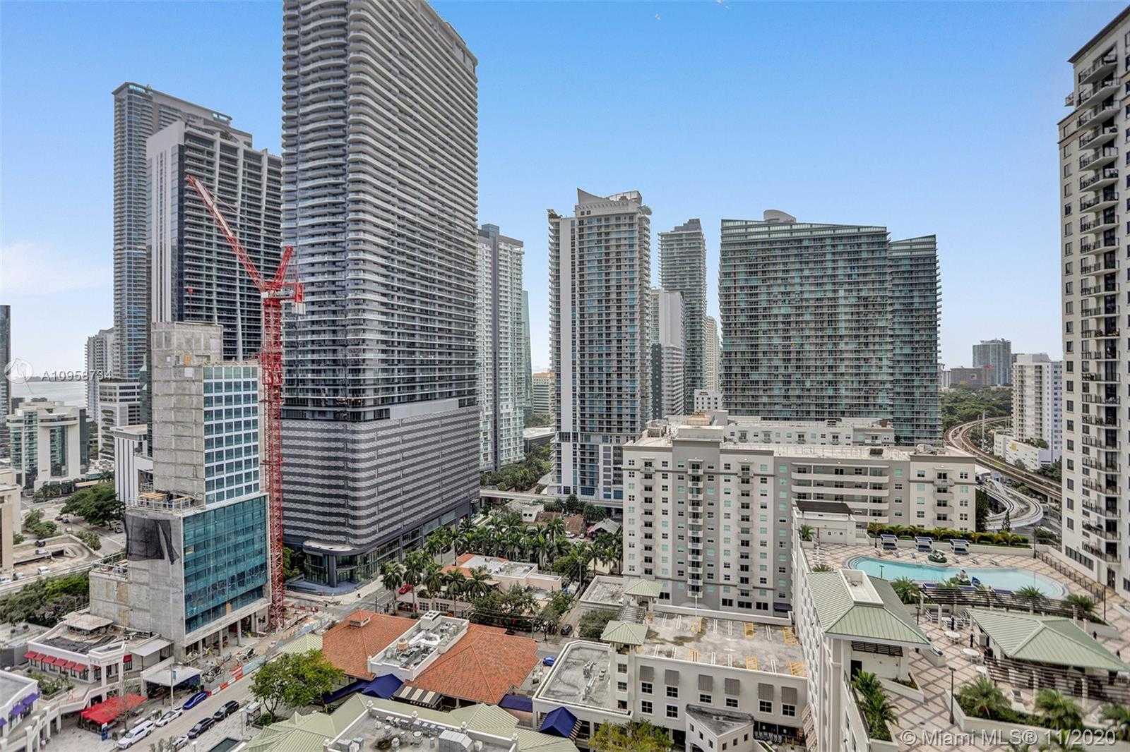 Small Image of 55 SOUTH WEST 9TH ST #1904, Miami Number 26
