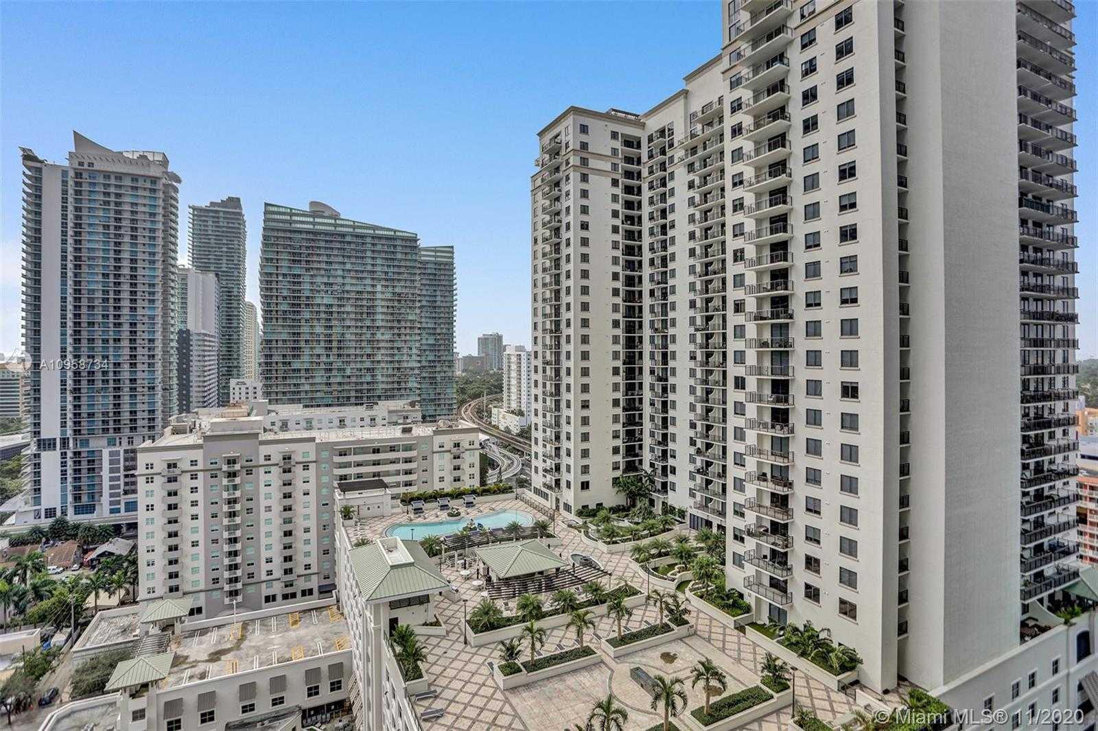 Small Image of 55 SOUTH WEST 9TH ST #1904, Miami Number 27