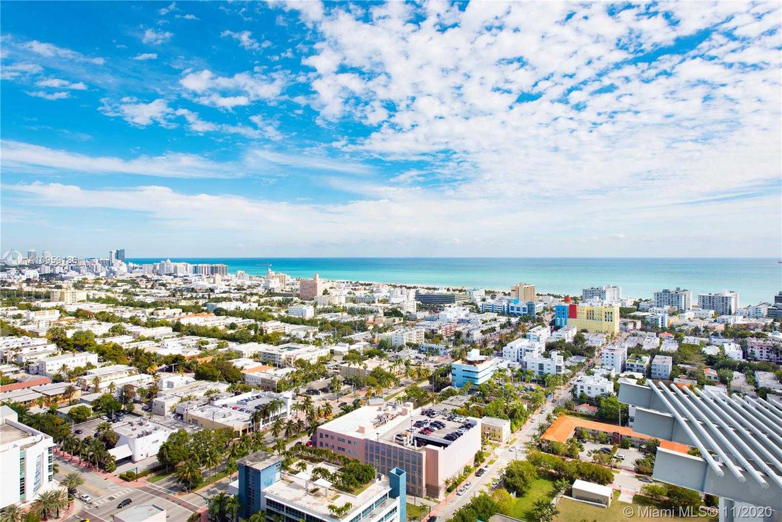 Small Image of 400 ALTON RD #3107, Miami Beach Number 2