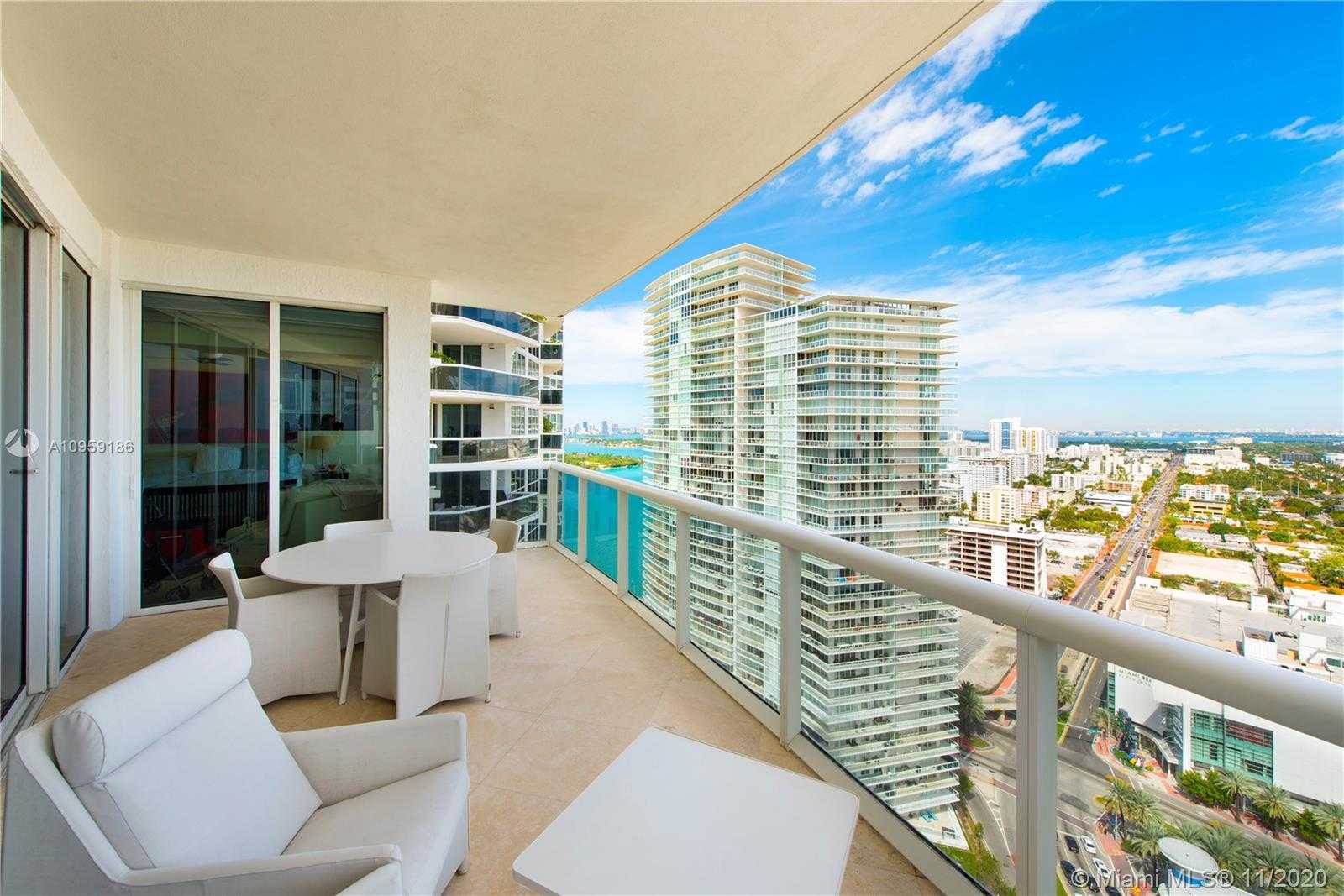 Small Image of 400 ALTON RD #3107, Miami Beach Number 9