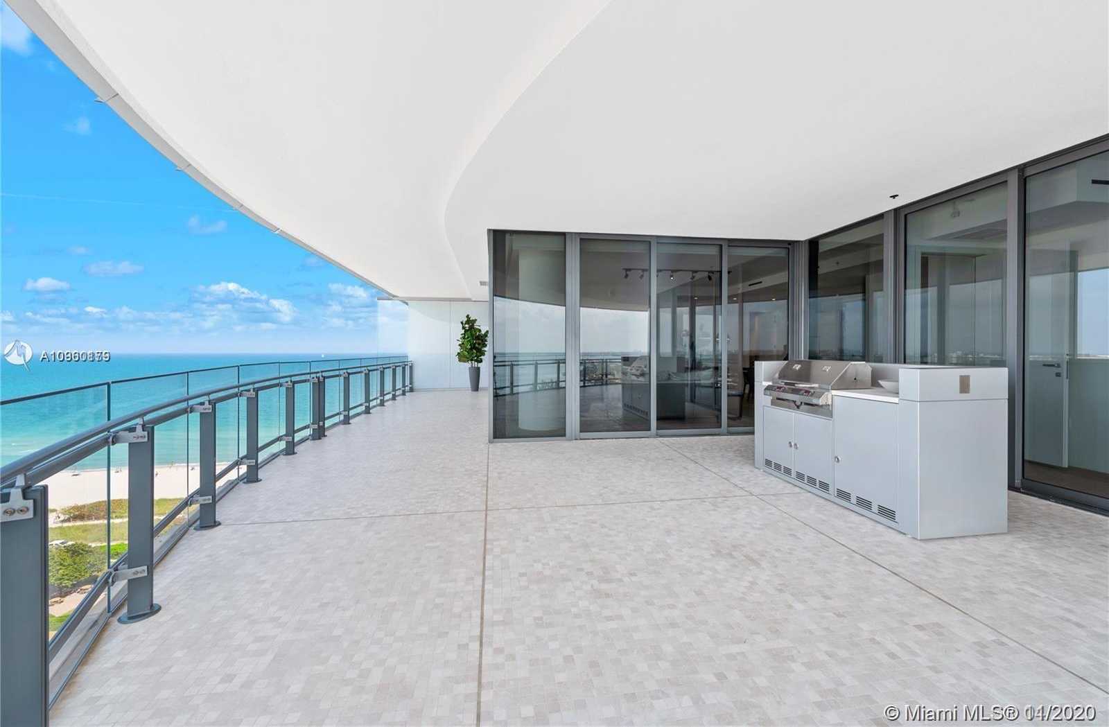 Small Image of 8701 COLLINS AVE #905, Miami Beach Number 12