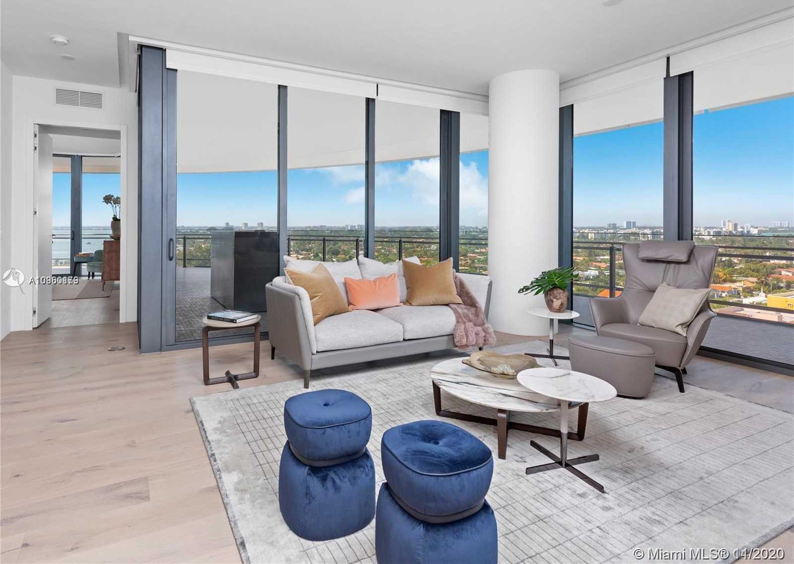 Small Image of 8701 COLLINS AVE #905, Miami Beach Number 3