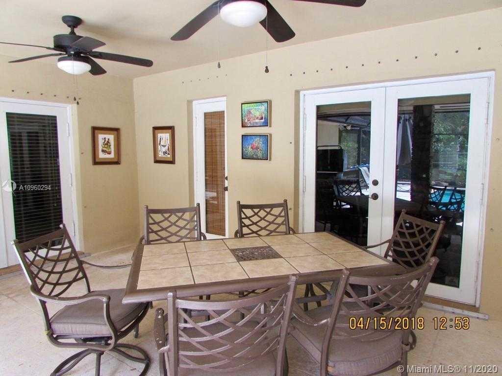 Small Image of 10890 SOUTH WEST 83RD AVE #10890, Miami Number 4
