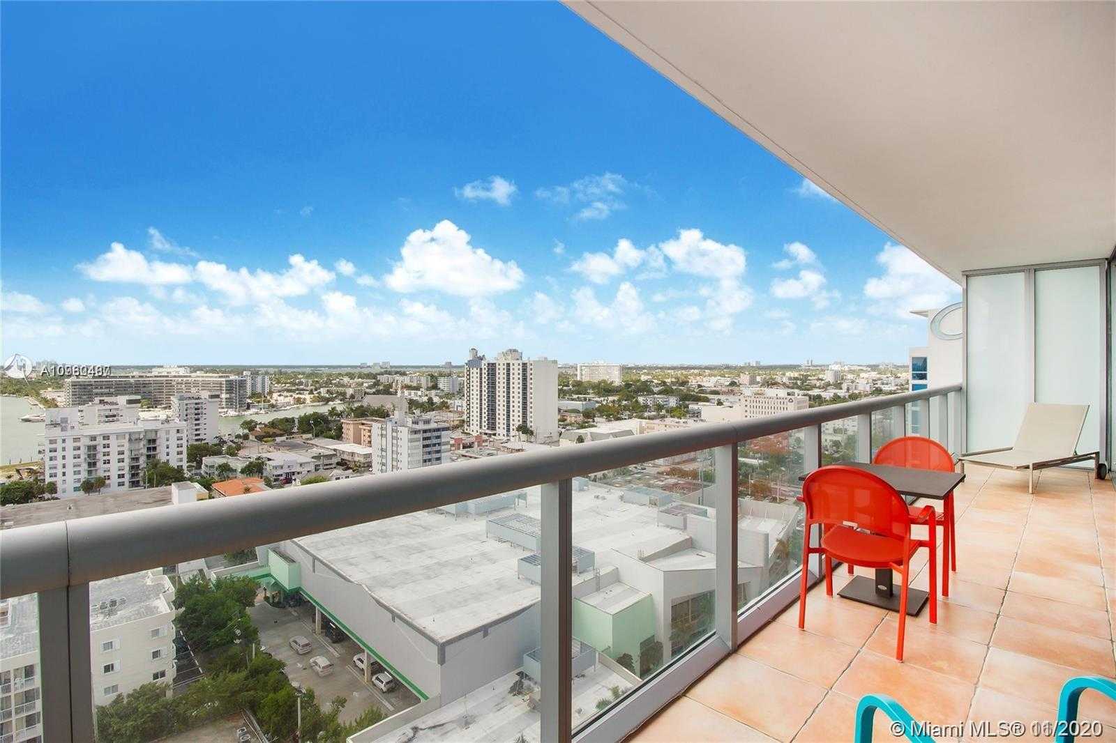 Small Image of 6799 COLLINS AVE #1501, Miami Beach Number 3