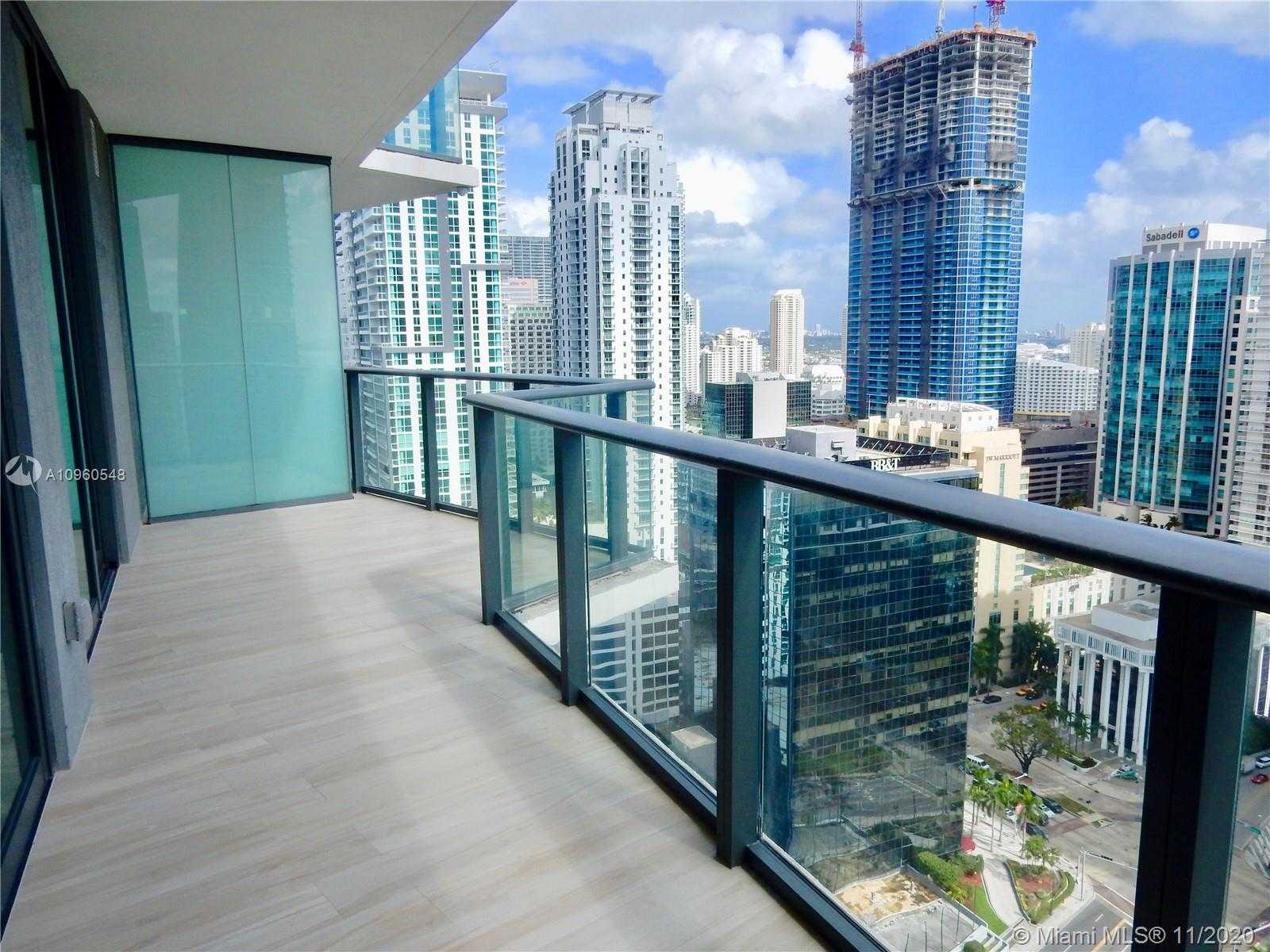 Small Image of 1300 SOUTH MIAMI AVE #3303, Miami Number 19