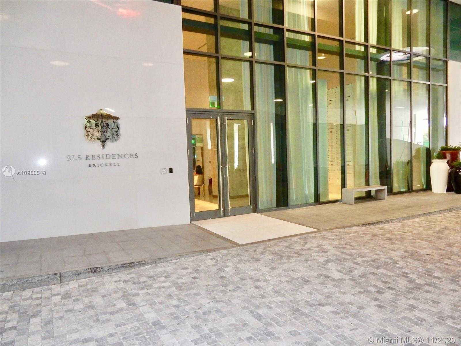 Small Image of 1300 SOUTH MIAMI AVE #3303, Miami Number 2