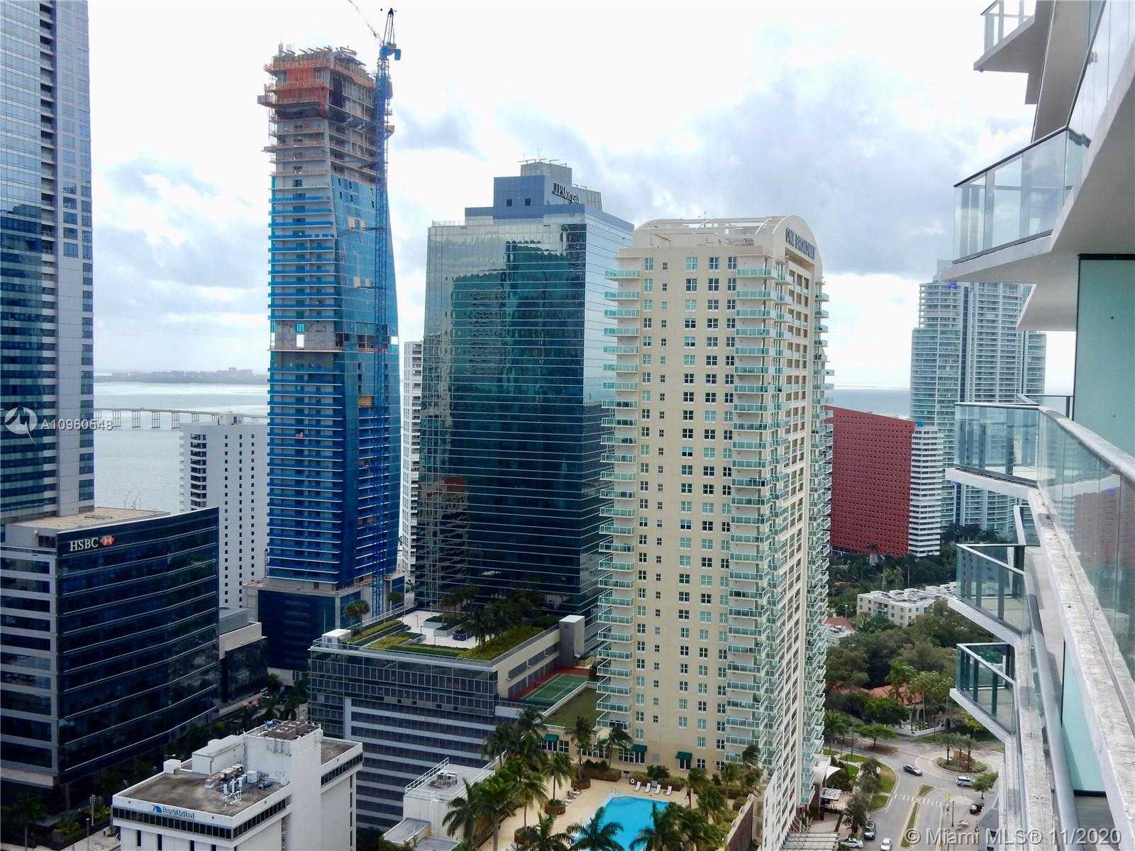 Small Image of 1300 SOUTH MIAMI AVE #3303, Miami Number 21