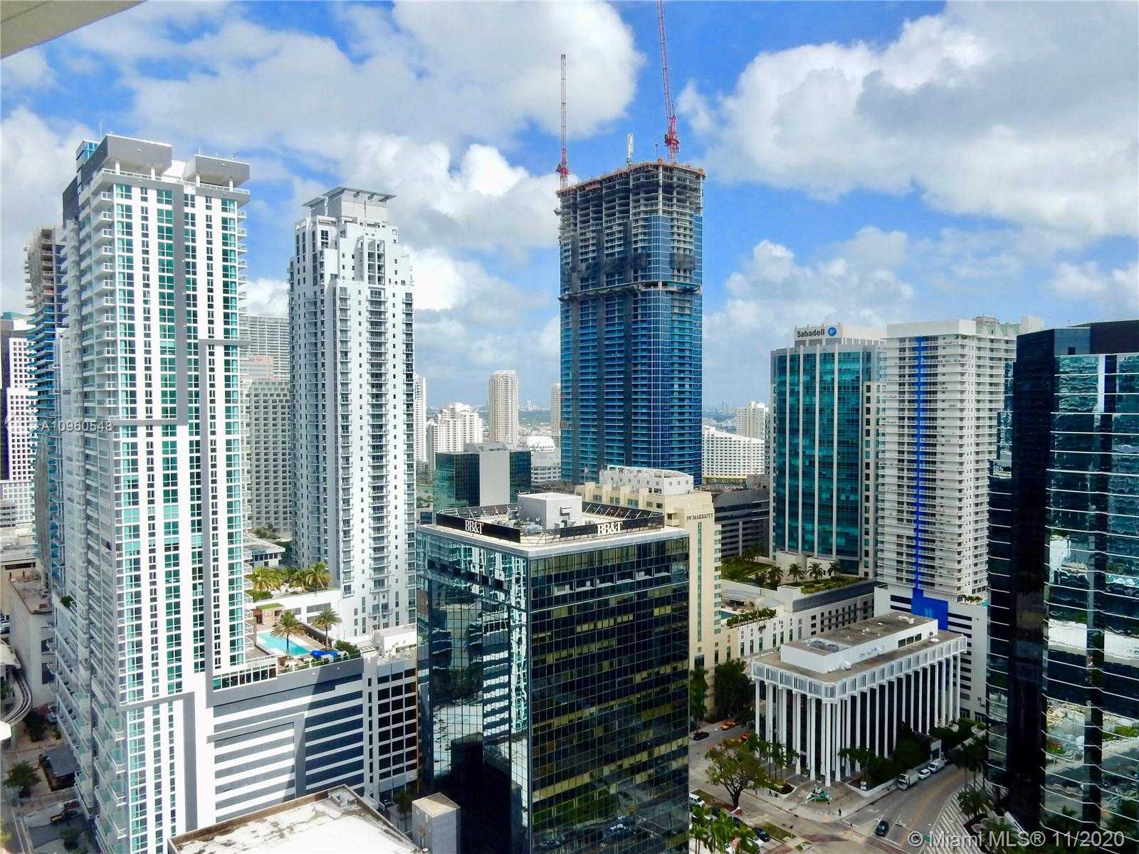 Small Image of 1300 SOUTH MIAMI AVE #3303, Miami Number 24