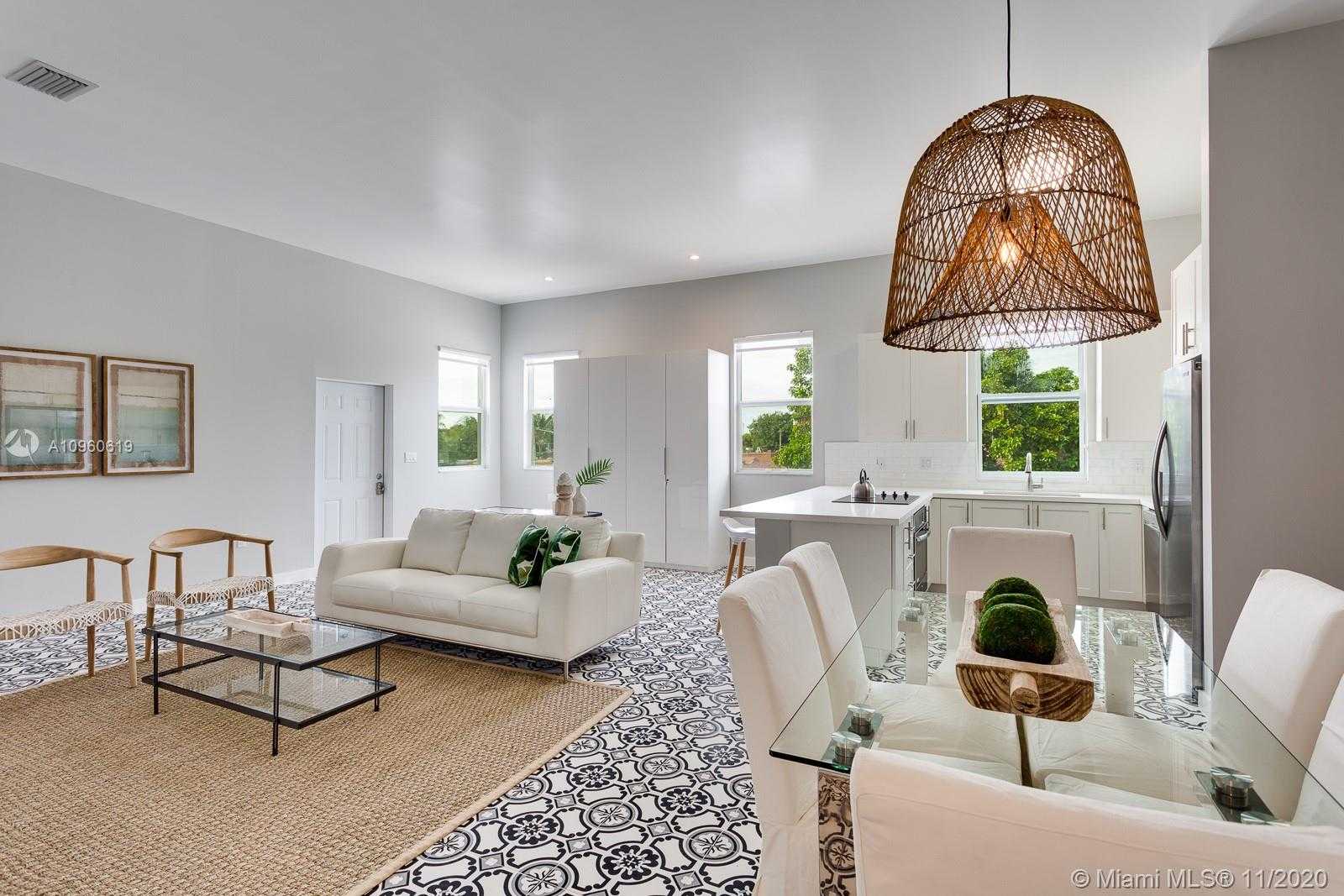Small Image of 1482 NORTH WEST 46TH ST #B, Miami Number 4
