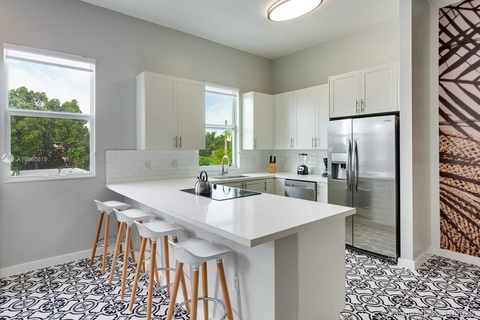 Small Image of 1482 NORTH WEST 46TH ST #B, Miami Number 7
