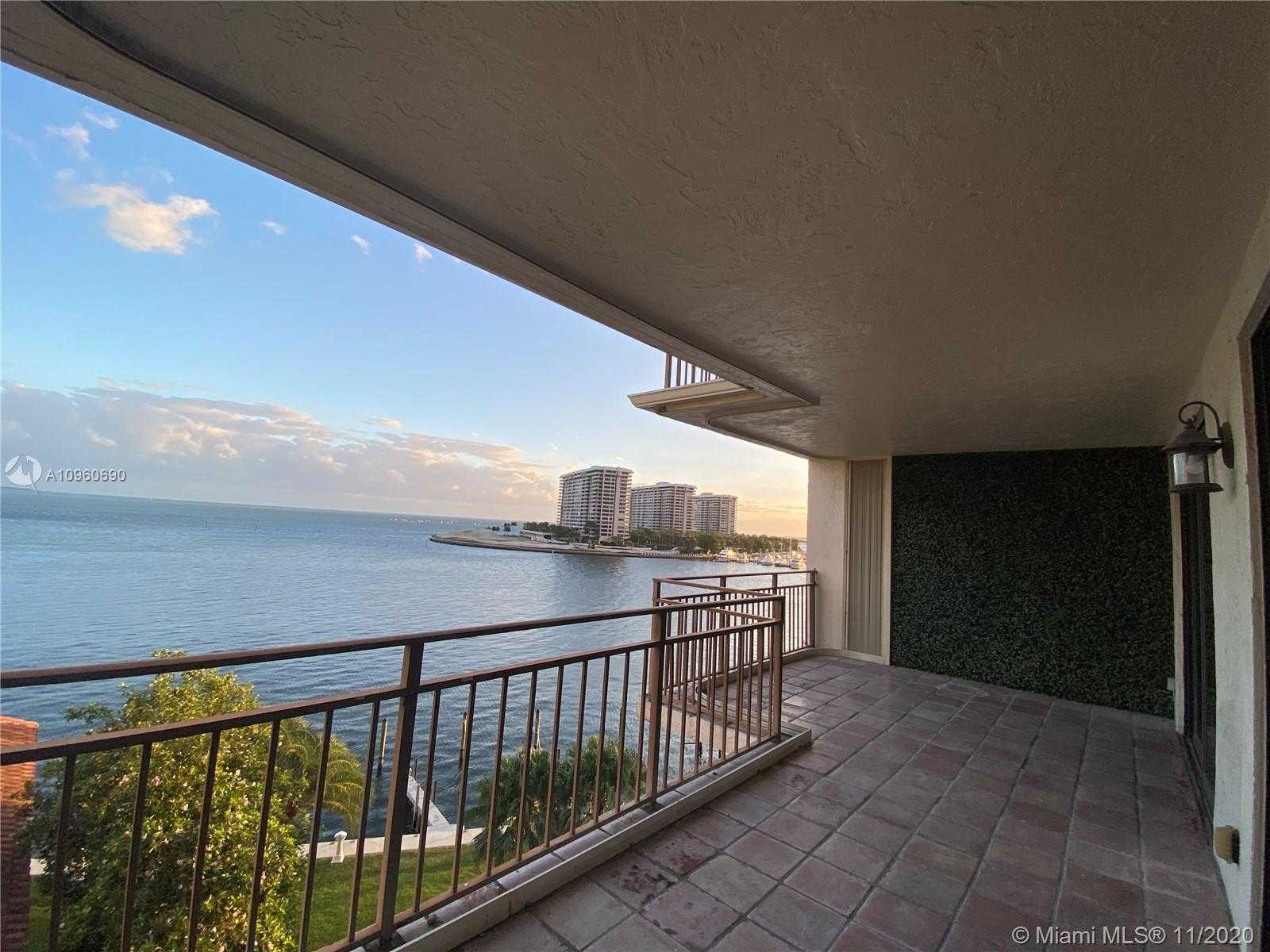 Small Image of 1632 SOUTH BAYSHORE CT #501, Miami Number 27