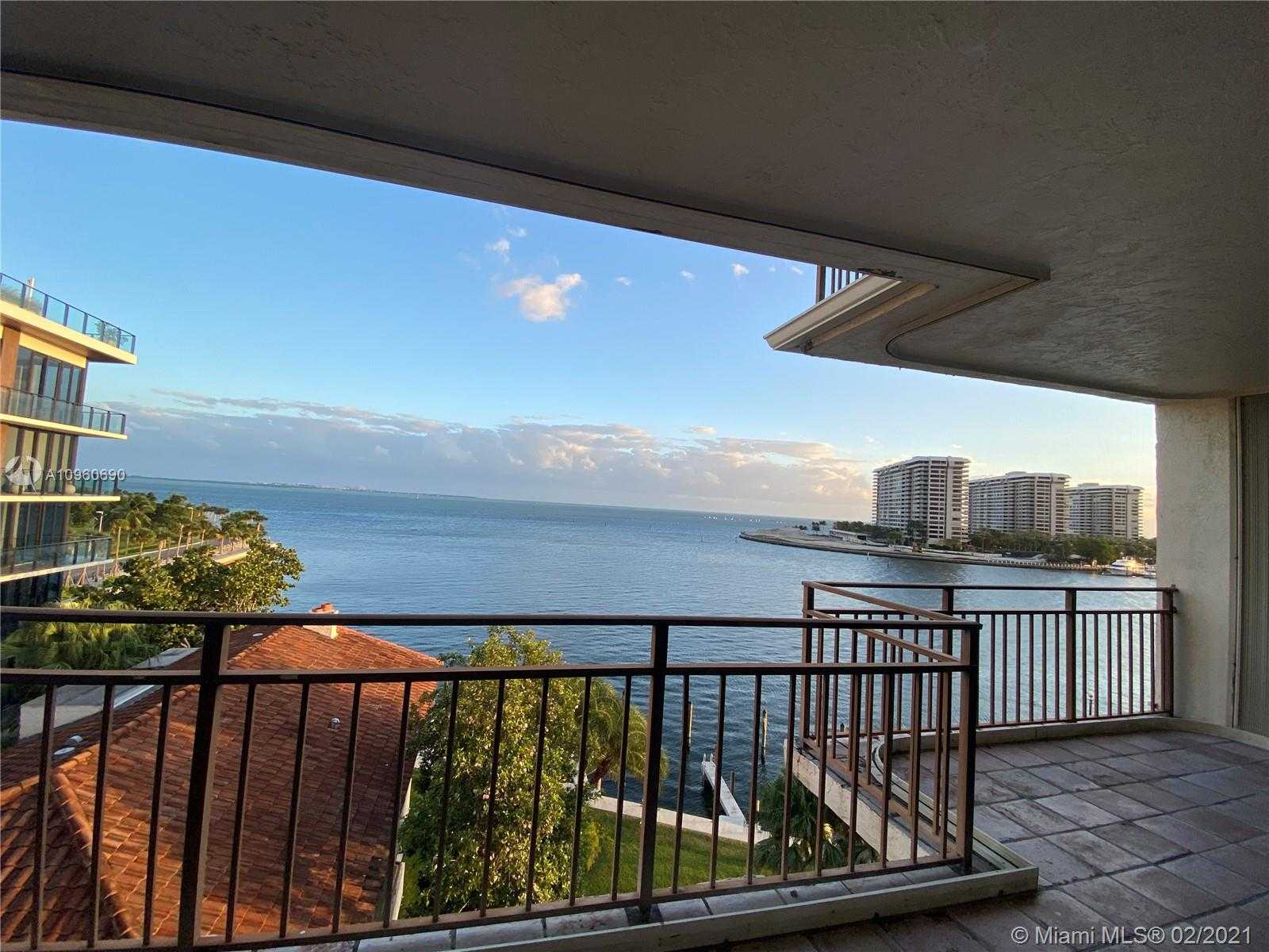 Small Image of 1632 SOUTH BAYSHORE CT #501, Miami Number 28