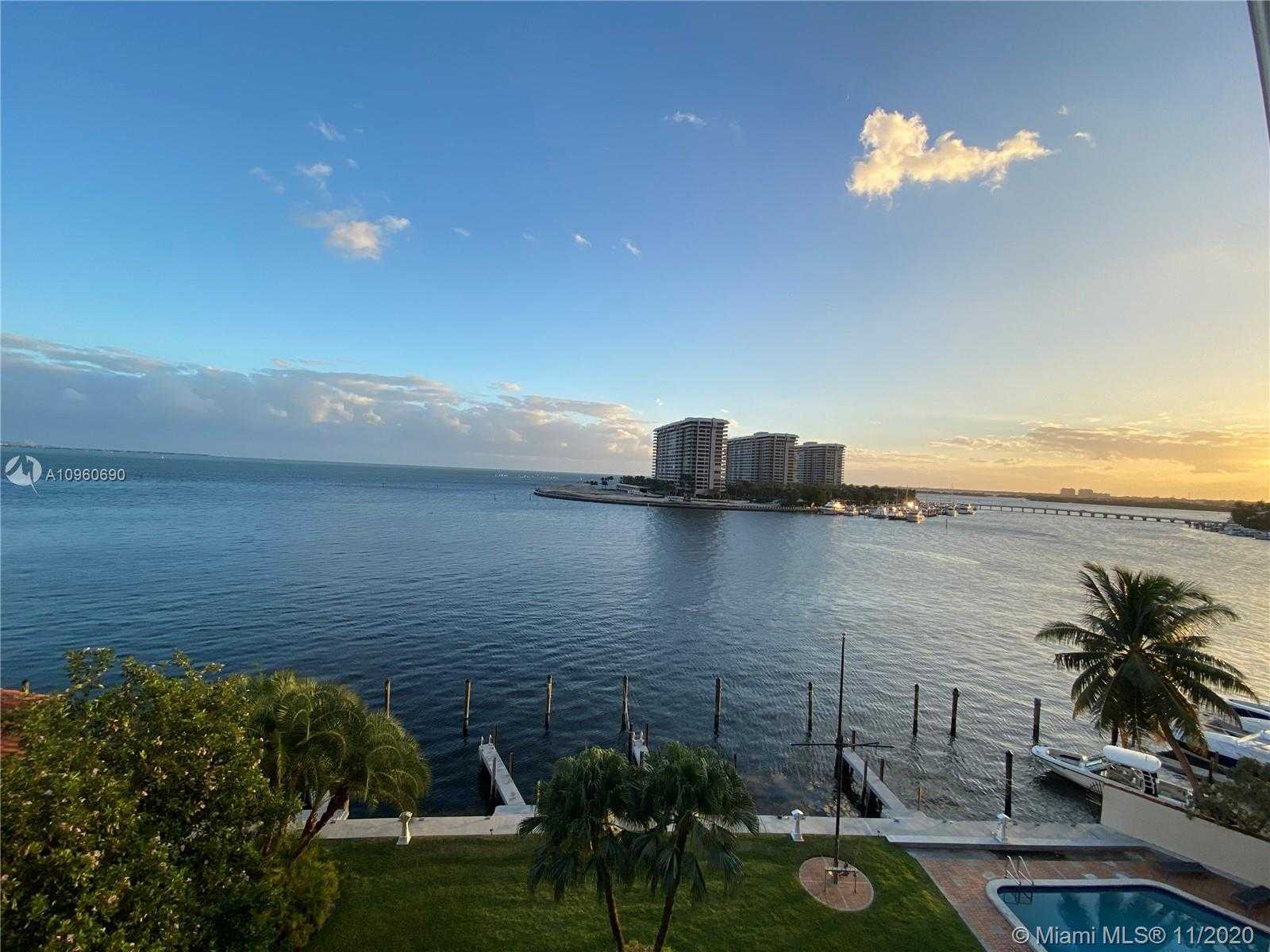 Small Image of 1632 SOUTH BAYSHORE CT #501, Miami Number 29