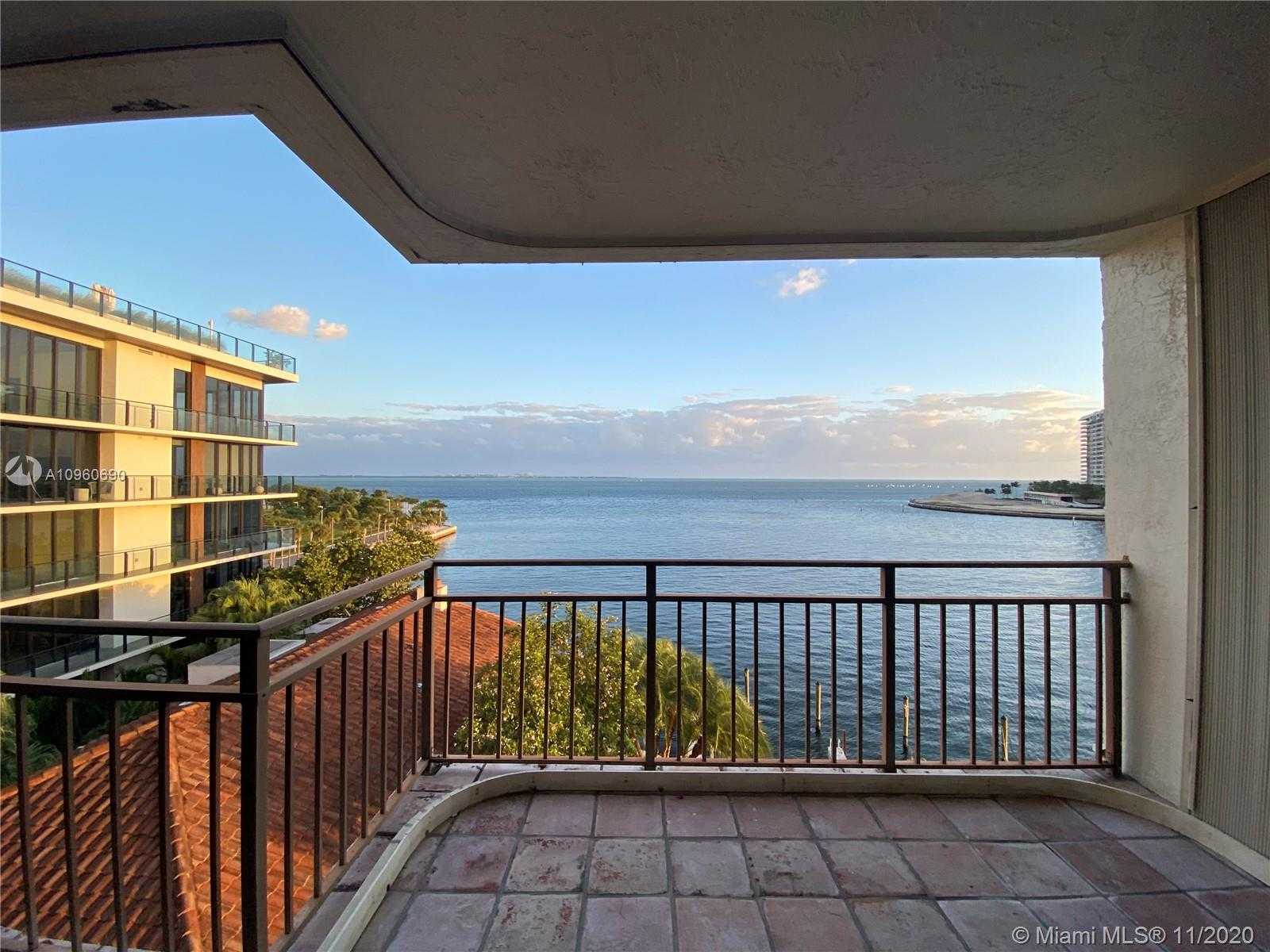 Small Image of 1632 SOUTH BAYSHORE CT #501, Miami Number 30