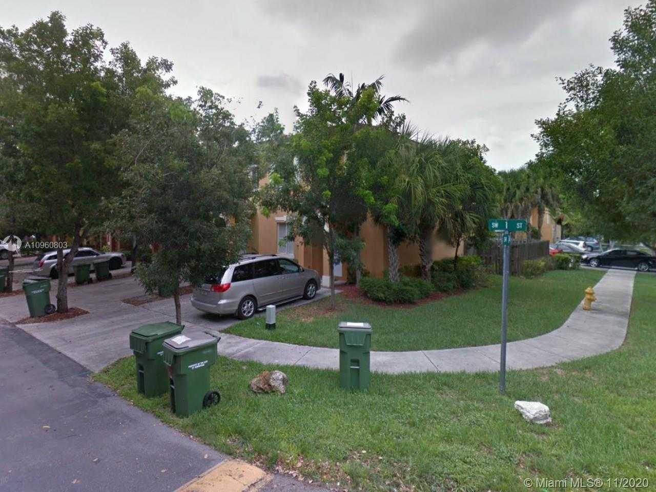 Small Image of 1489 SOUTH WEST 1 ST #., Homestead Number 2