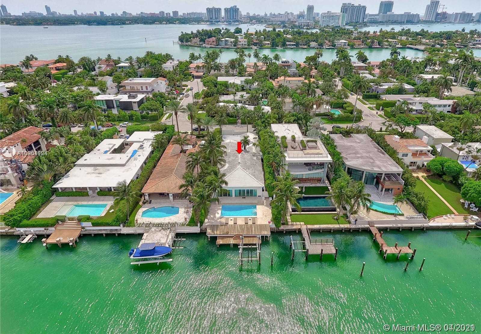Small Image of 620 WEST DILIDO DR, Miami Beach Number 3