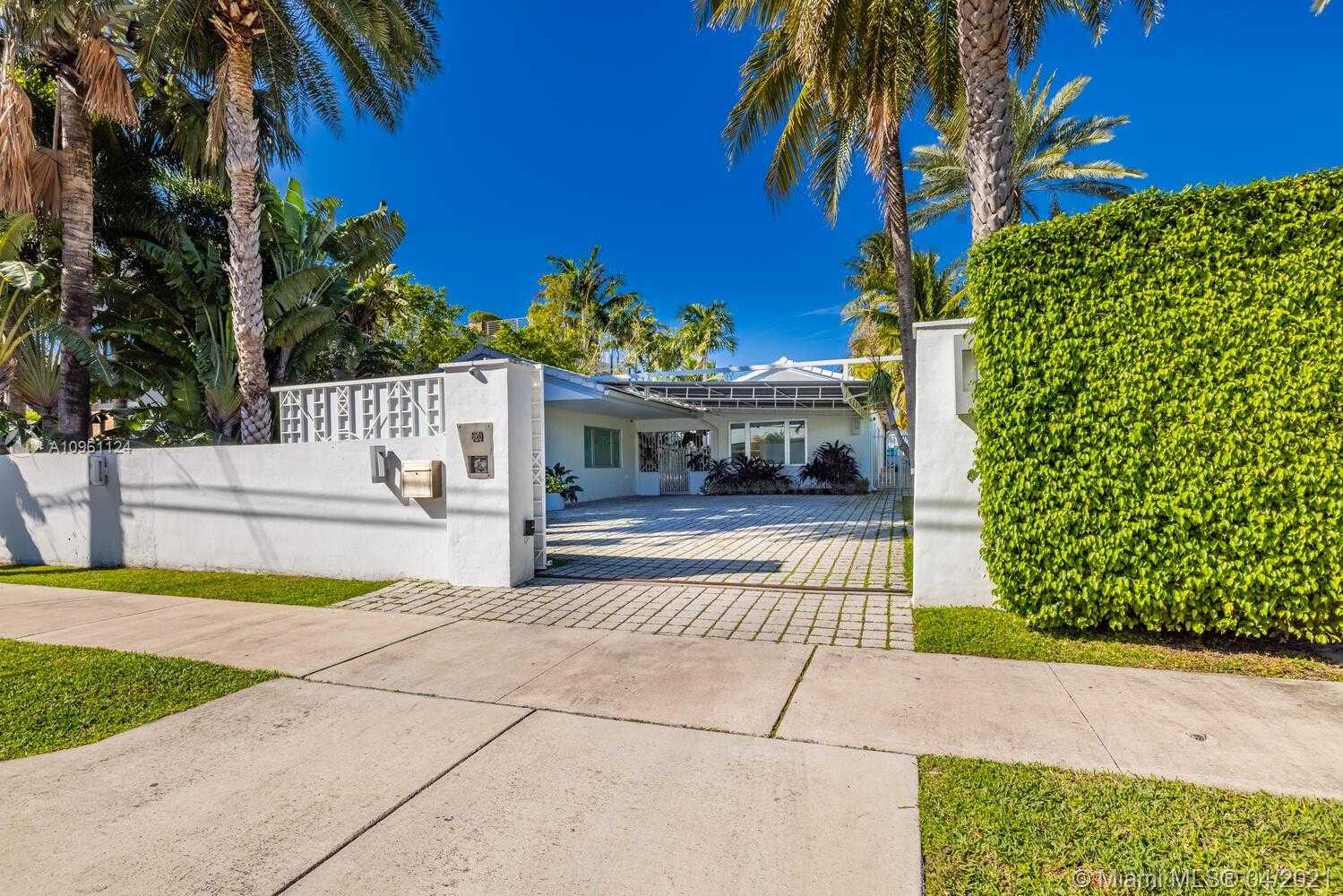 Small Image of 620 WEST DILIDO DR, Miami Beach Number 4