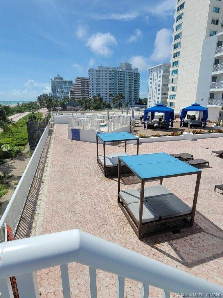 Small Image of 5401 COLLINS AVE #1119, Miami Beach Number 16