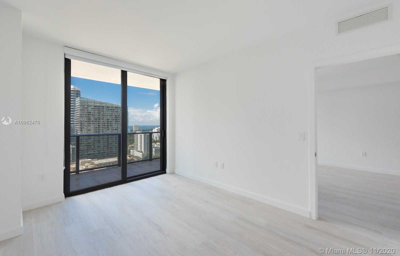 Small Image of 45 SOUTH WEST 9TH ST #2705, Miami Number 16