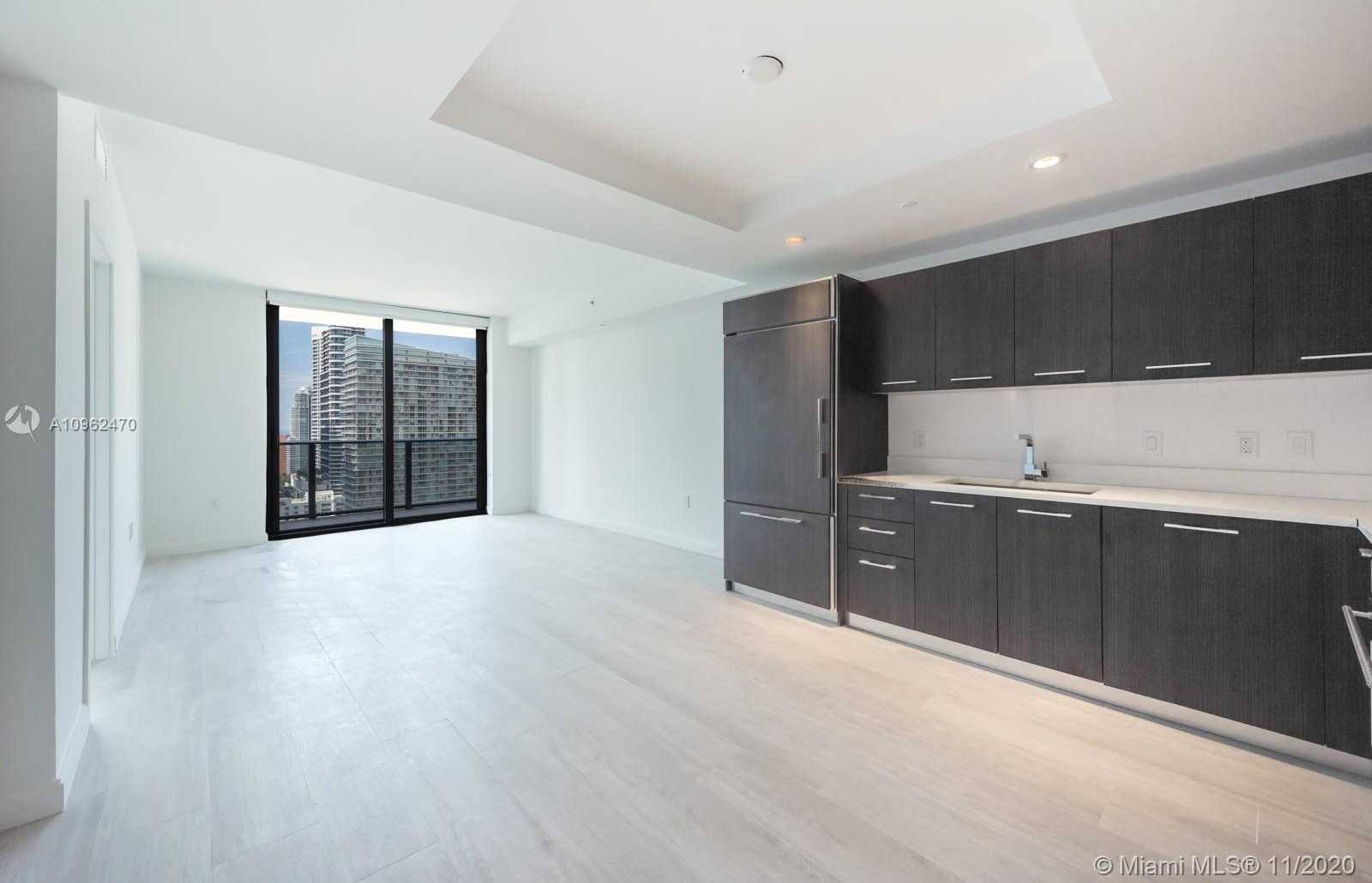 Small Image of 45 SOUTH WEST 9TH ST #2705, Miami Number 2
